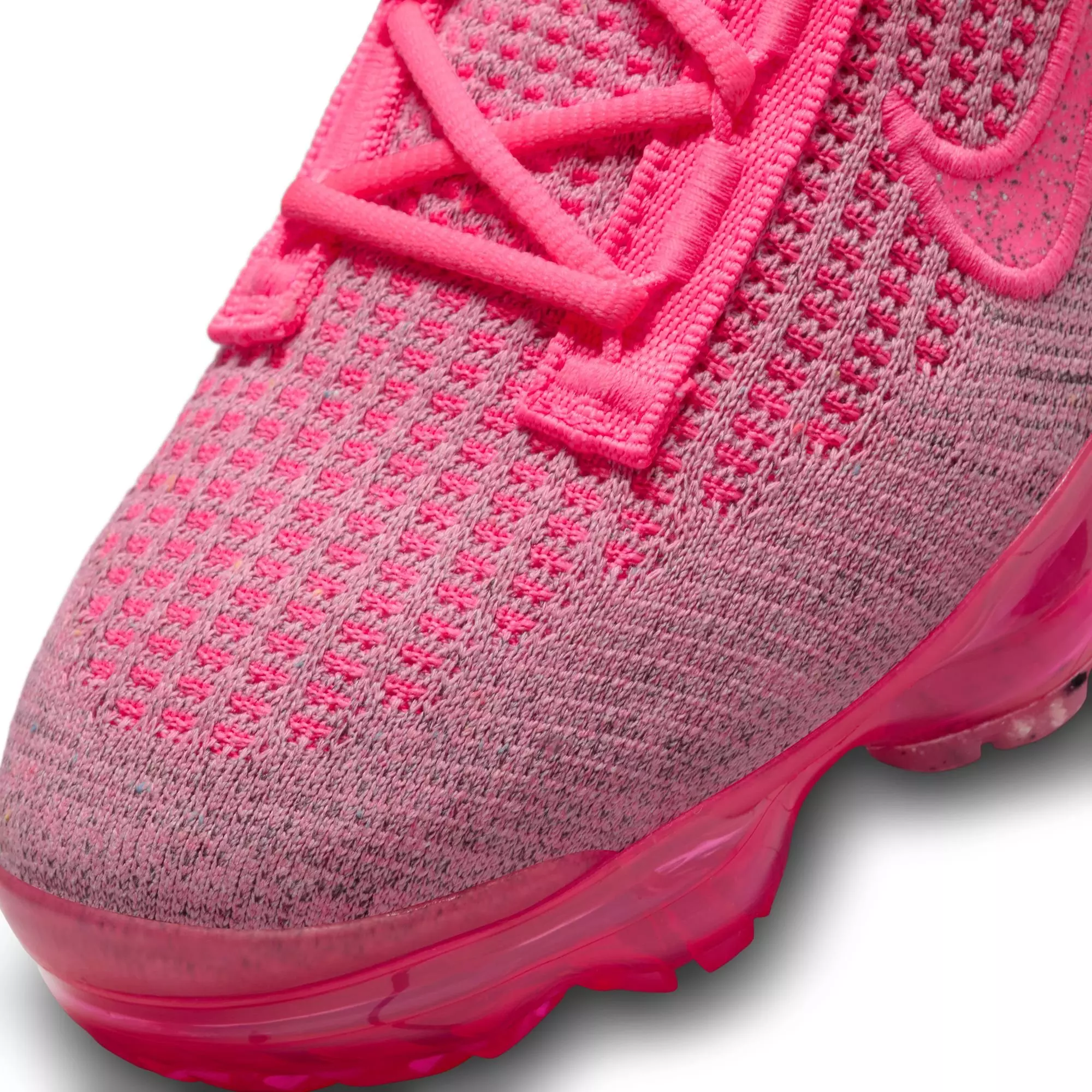 Nike Air VaporMax 2021 FK "Pink Blast/Hyper Pink" Women's Shoe - PINK/BLACK