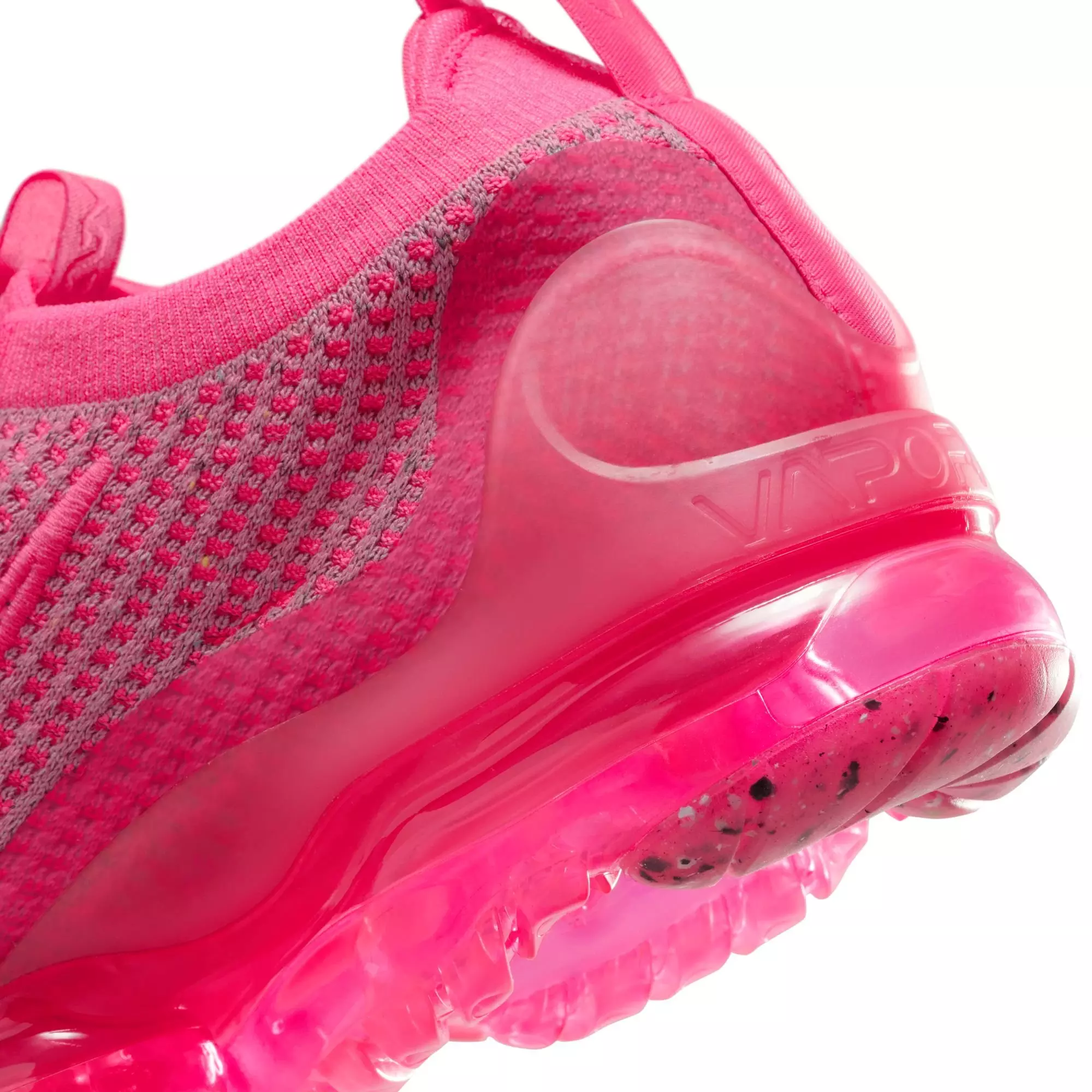 Nike Air VaporMax 2021 FK "Pink Blast/Hyper Pink" Women's Shoe - PINK/BLACK