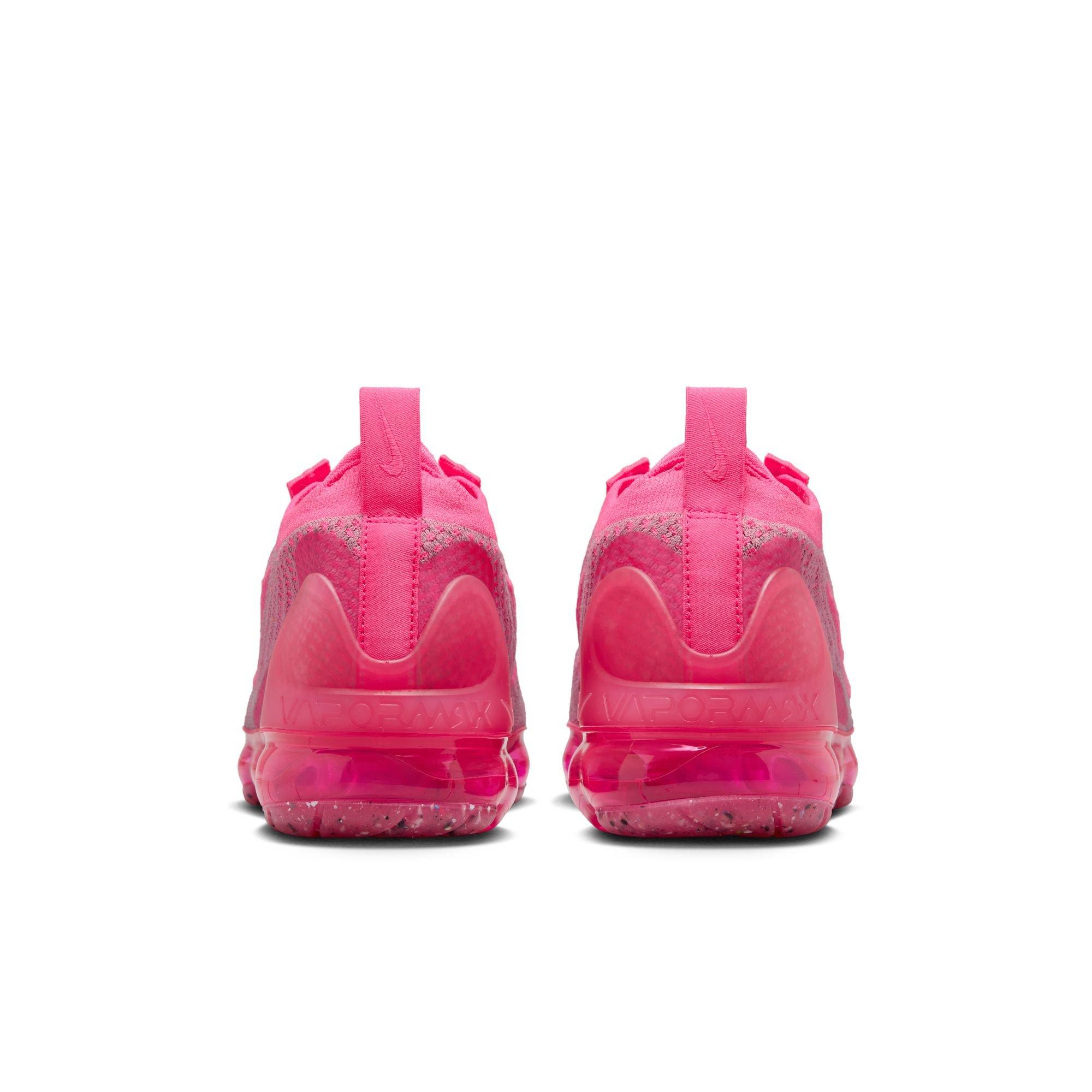 pink vapormax hibbett sports