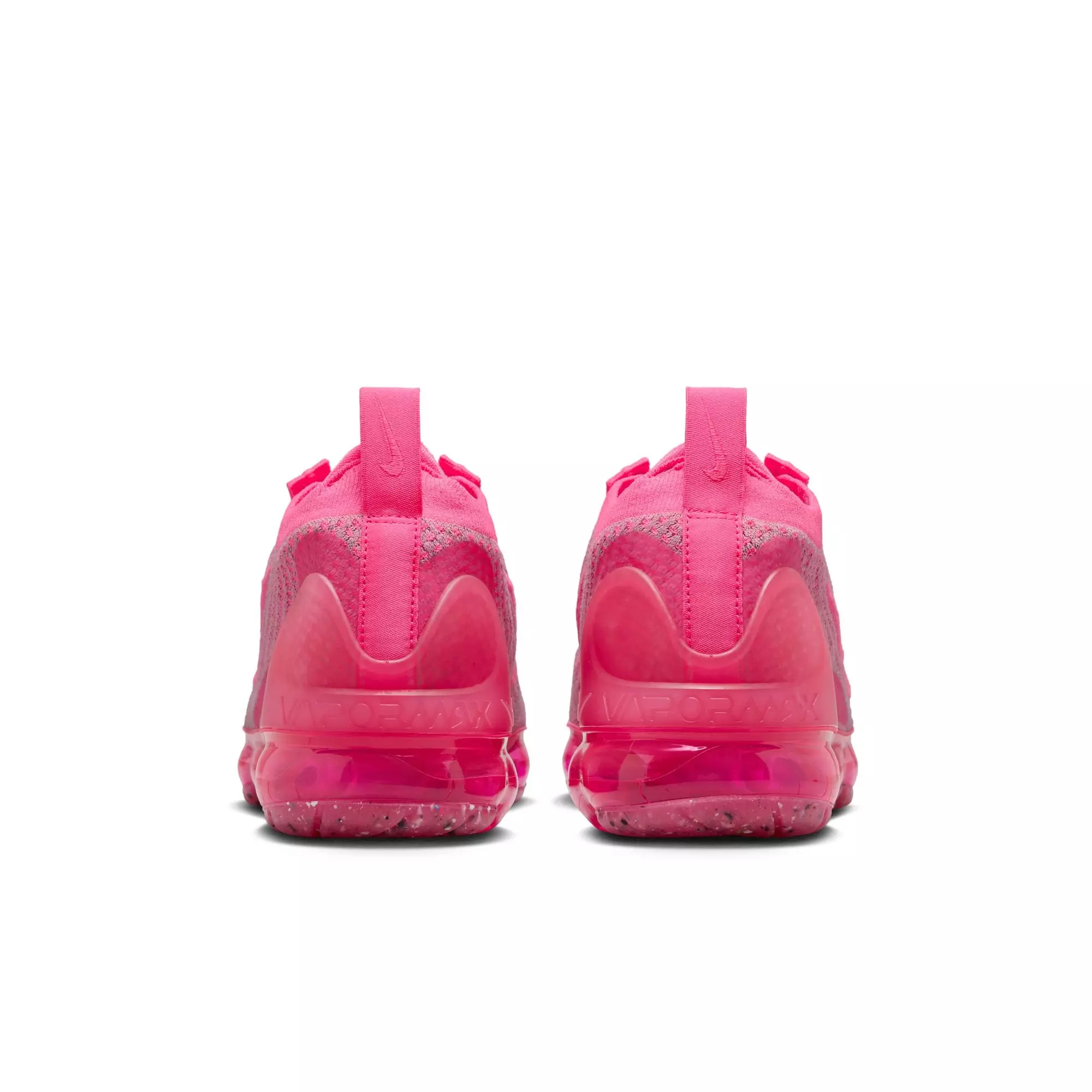 Nike Air VaporMax 2021 FK "Pink Blast/Hyper Pink" Women's Shoe - PINK/BLACK