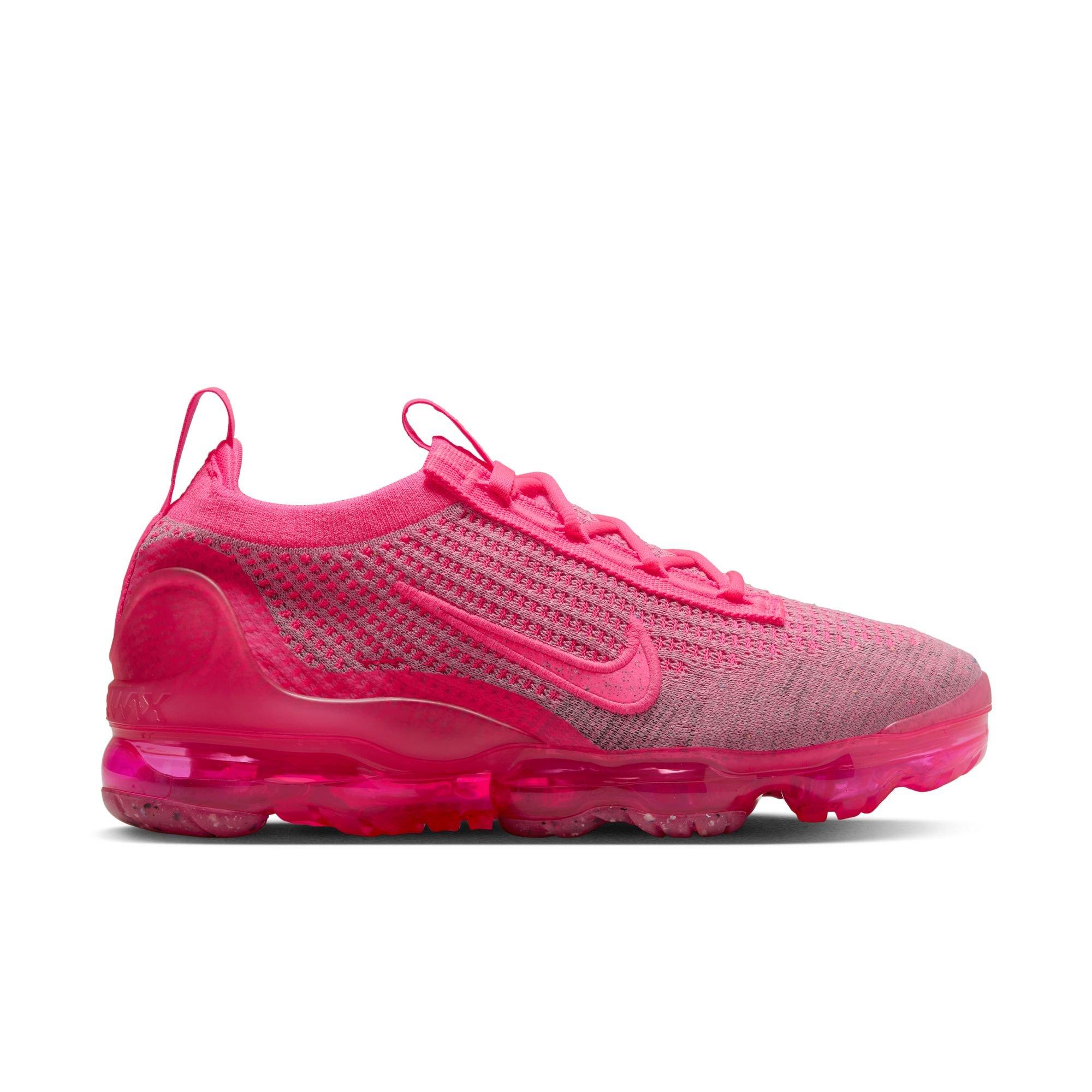 pink nike running shoes