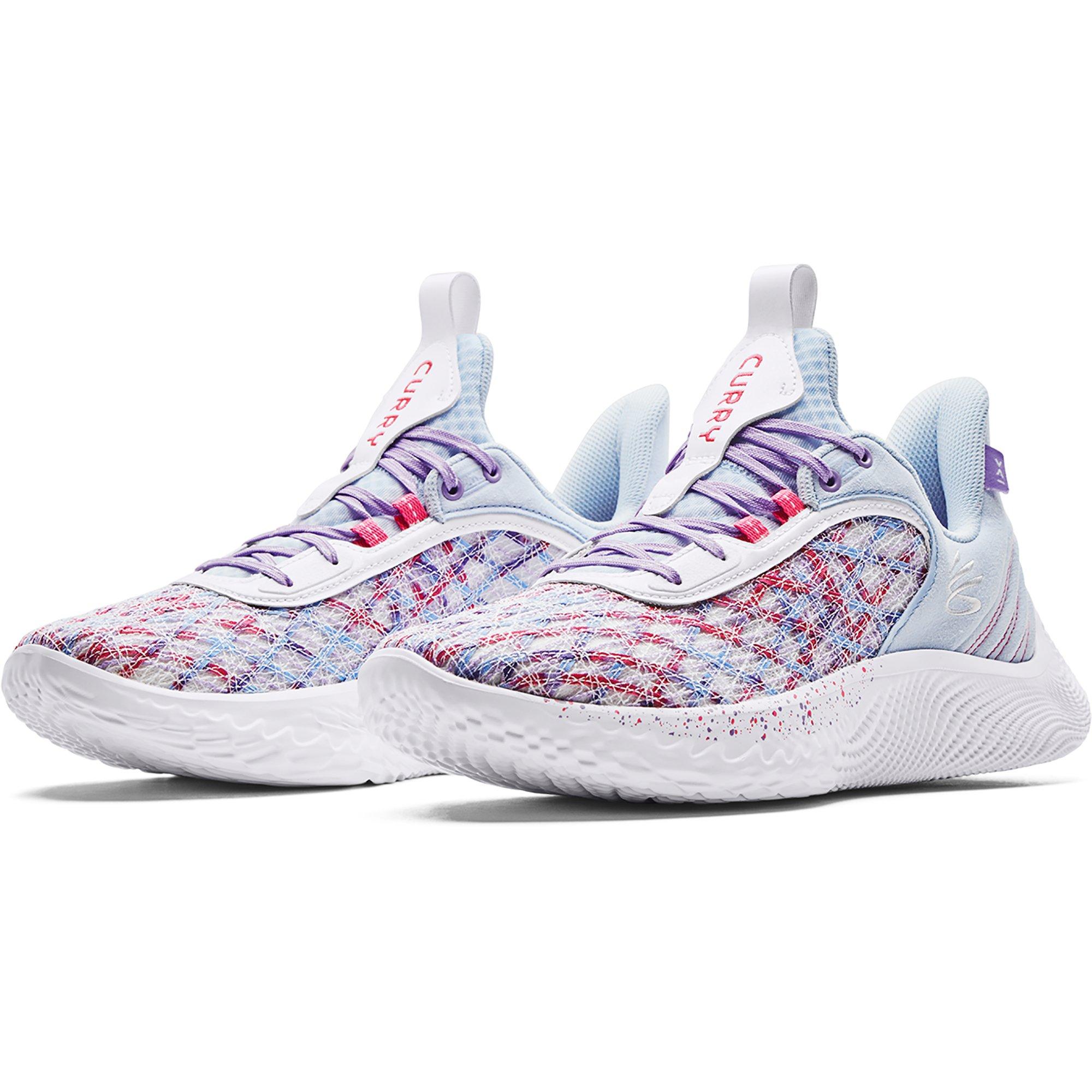 curry 9 white