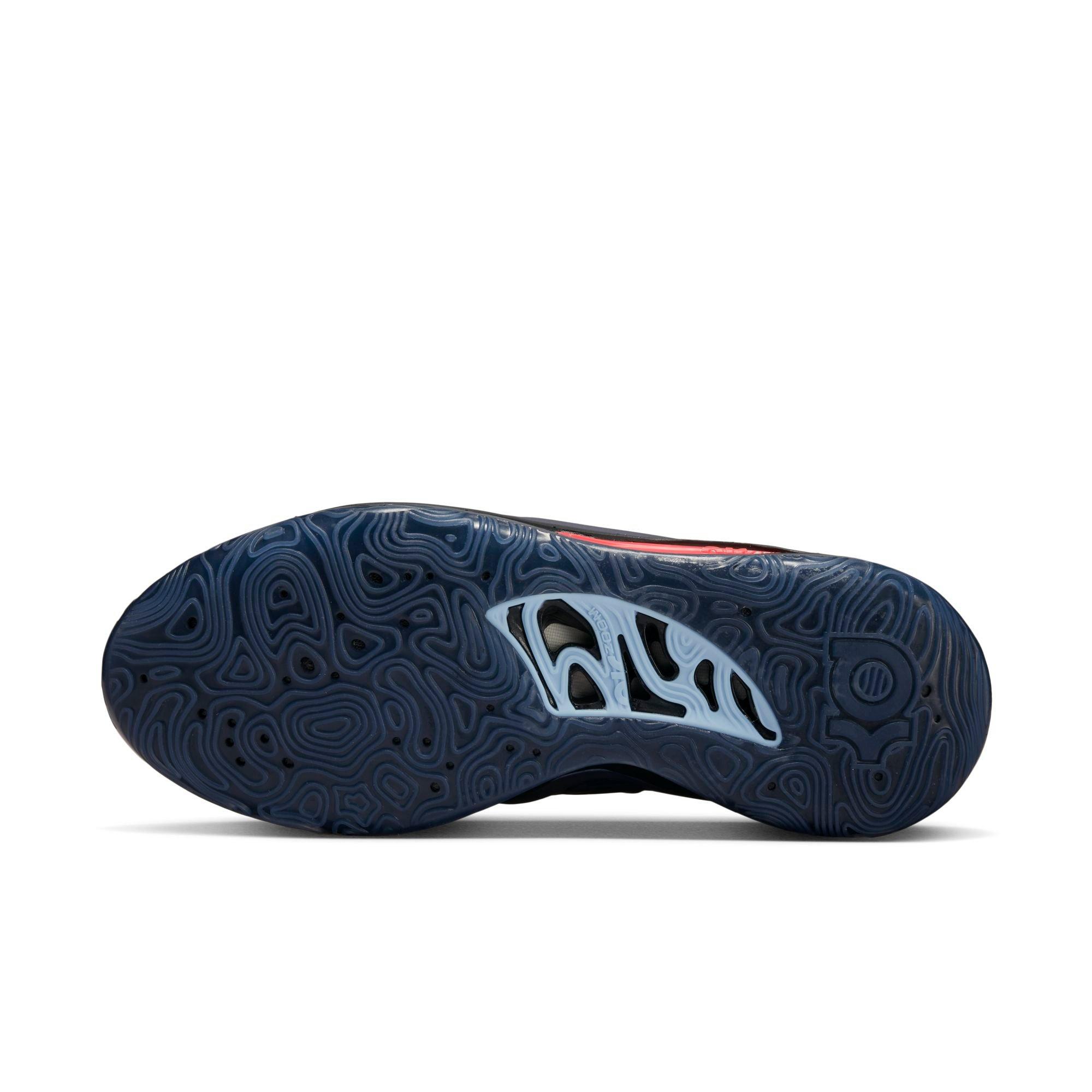 StclaircomoShops - Nike Zoom KD 15 Black Royal Tint White DM1054