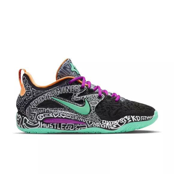 Nike KD 15 EP 'Brooklyn Nets' Mens Sneakers - Size 10.5
