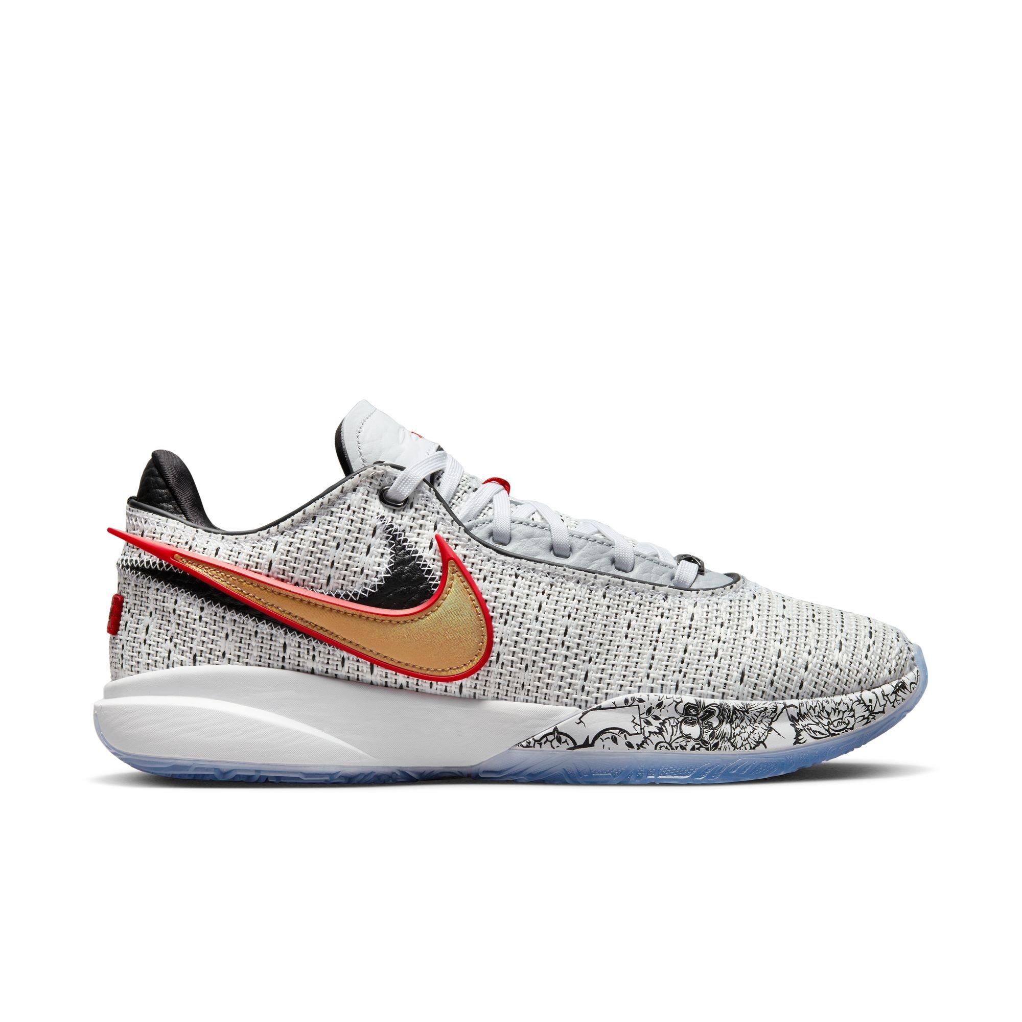 Hibbett sports hot sale lebrons