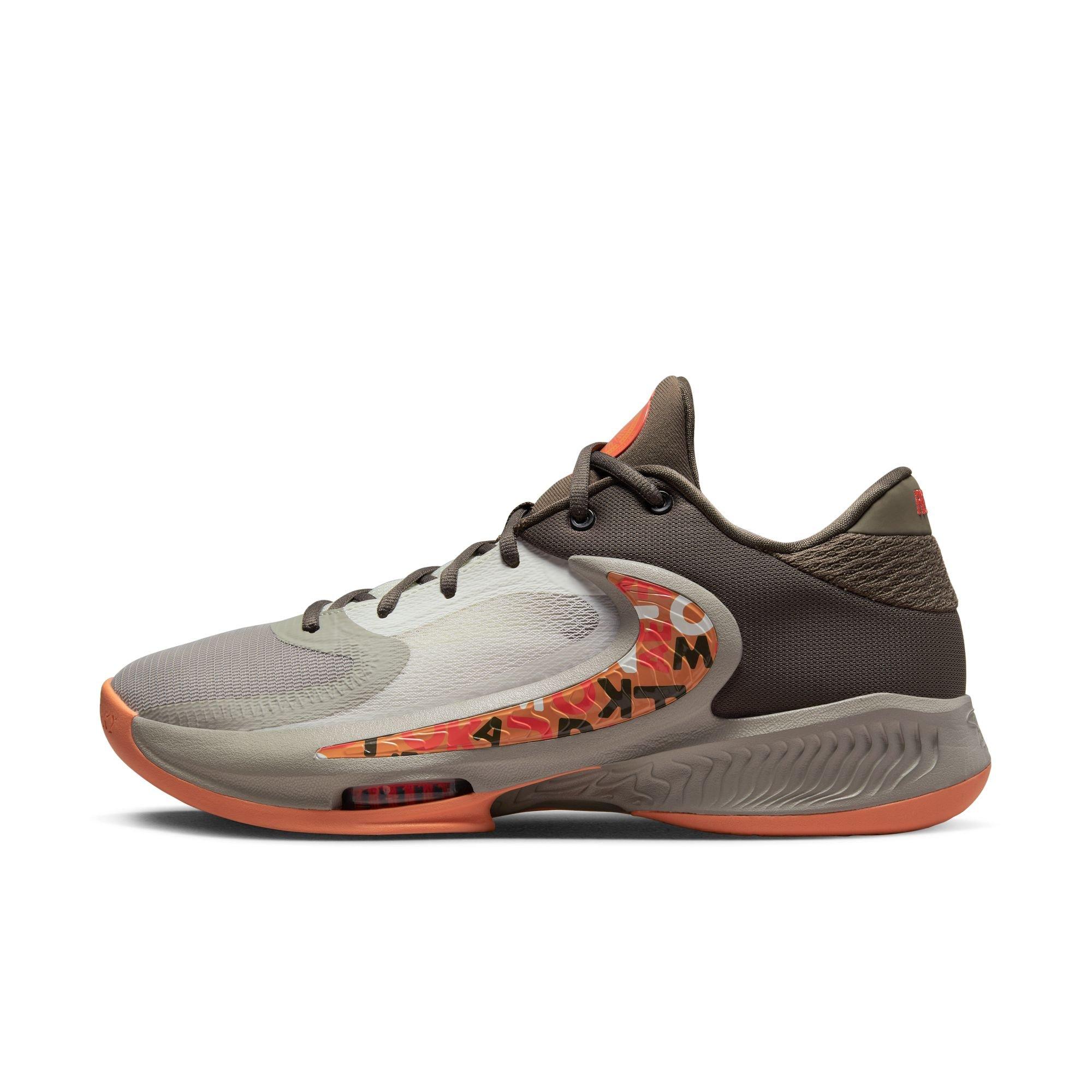 zoom freak orange