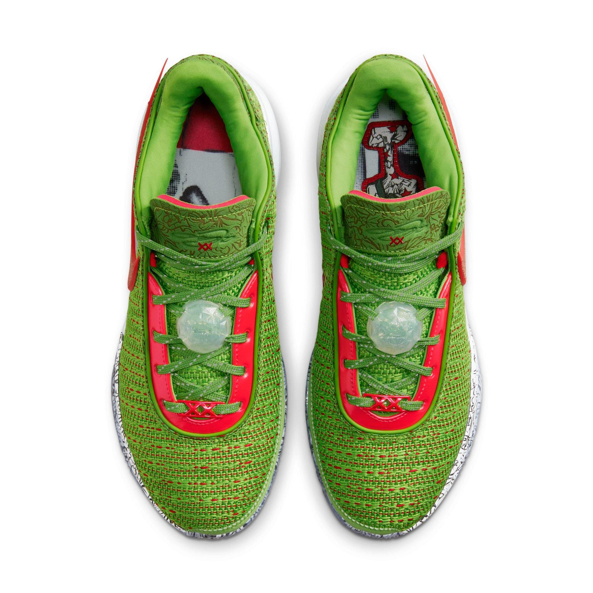 Lebron 15 clearance christmas