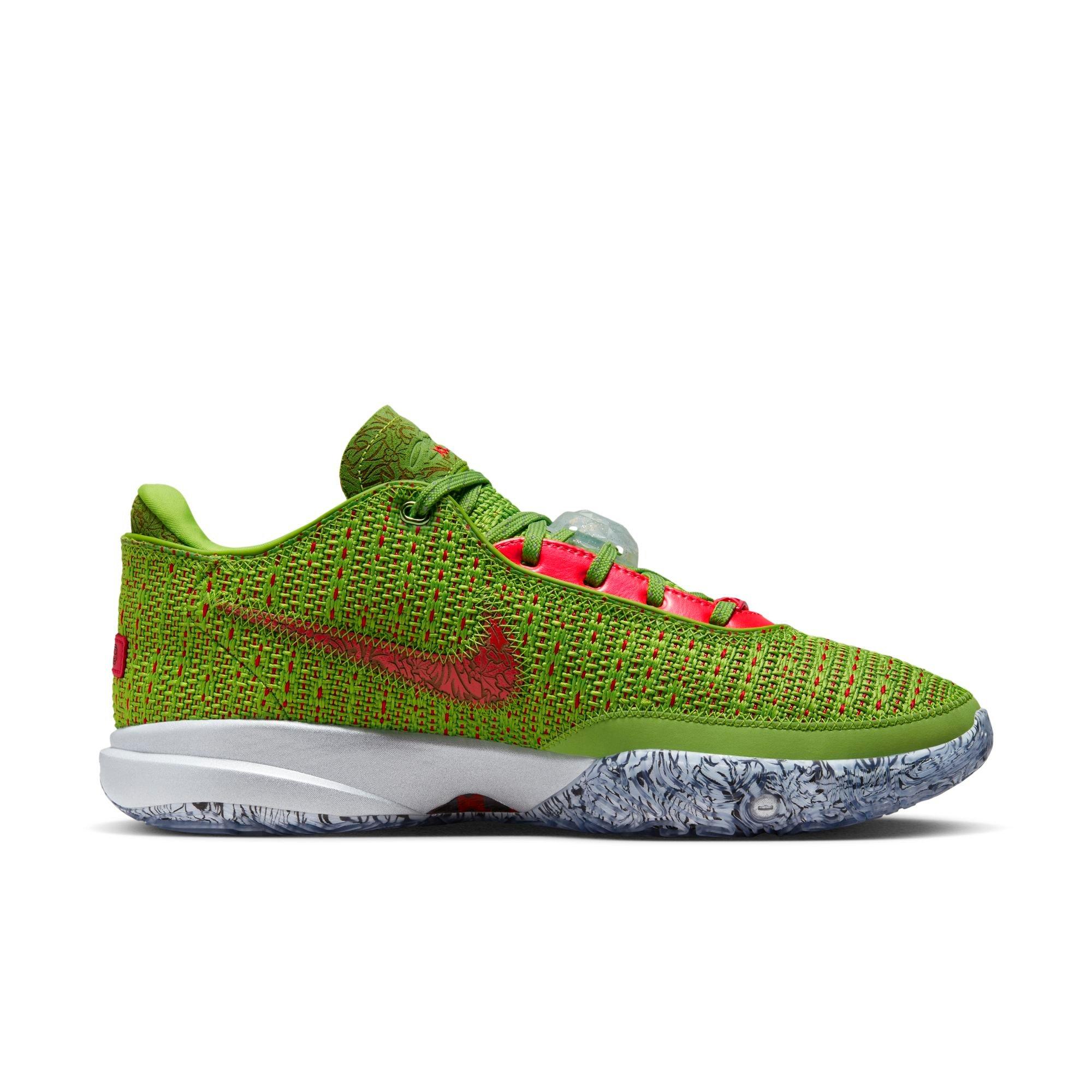 Zapatilla Nike Lebron XX Xmas - 2023