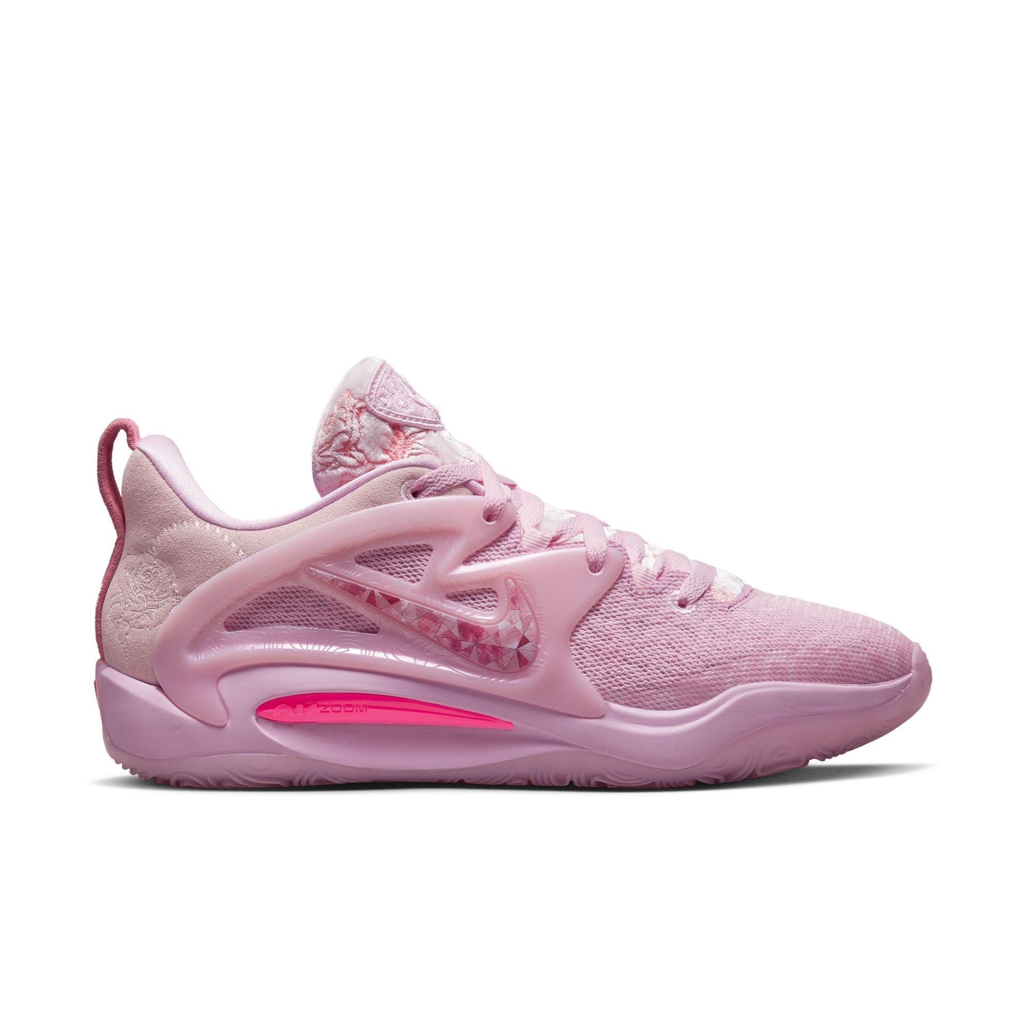 output teller Roei uit Nike KD15​ "Pink Foam/Orewood Brown/Arctic Pink" Men's Basketball Shoe