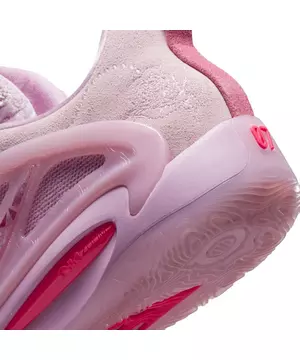 Nike KD15​ Pink Foam/Orewood Brown/Arctic Pink Men's Basketball Shoe -  Hibbett