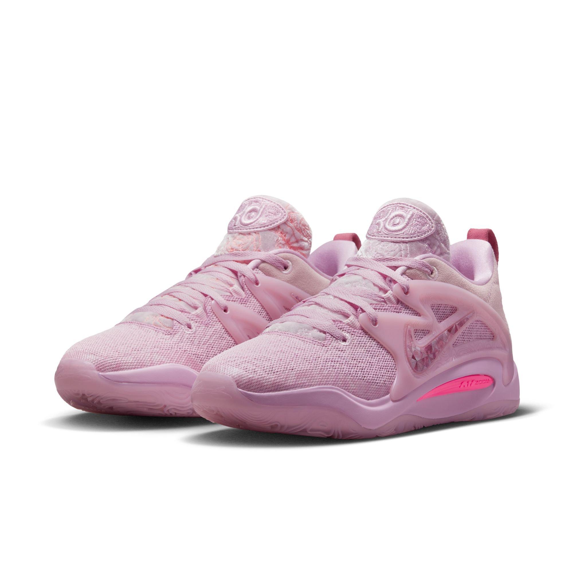 Kd 2025 shoes pink