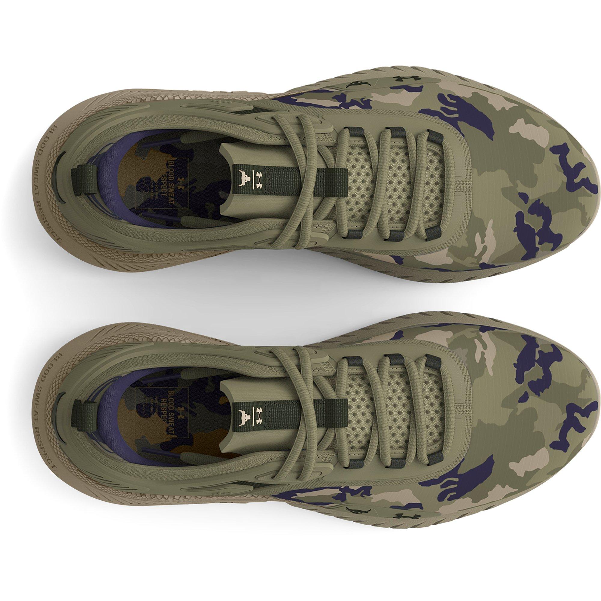 Project rock outlet camo