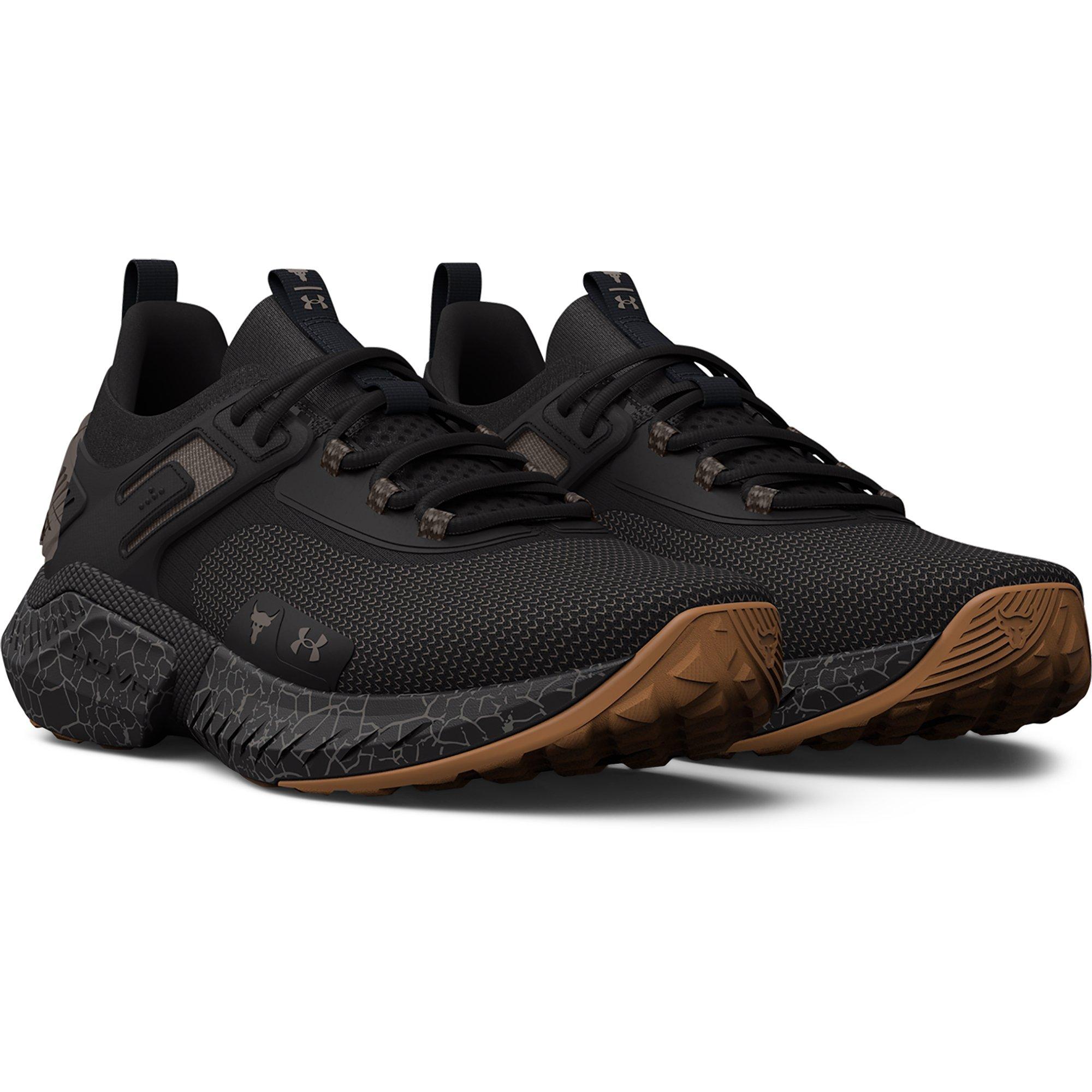 Under Armour Unisex Project Rock BSR Training Shoes, Black, Men 7.5 US,  Black : : Clothing, Shoes & Accessories