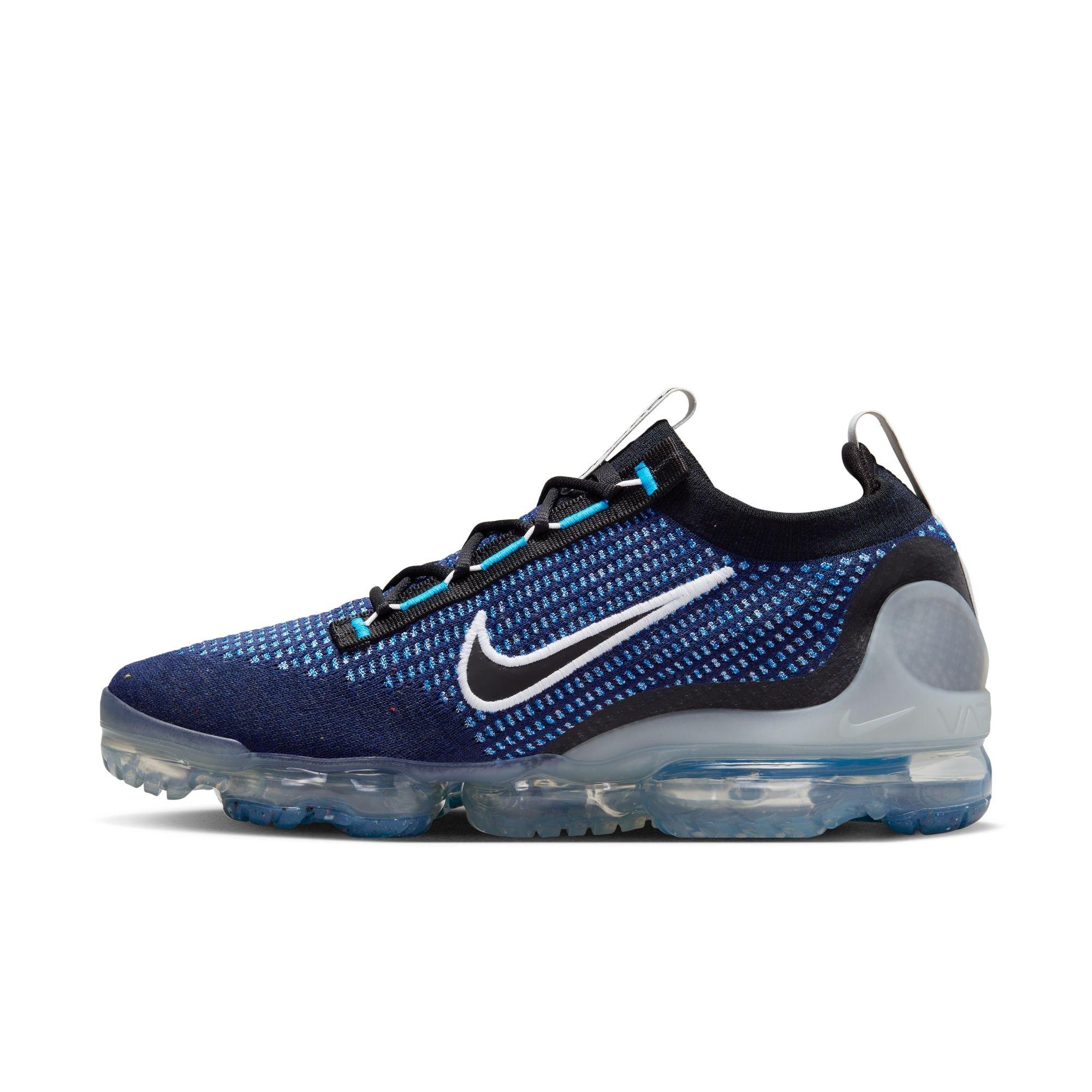 Vapormax flyknit hotsell dark blue