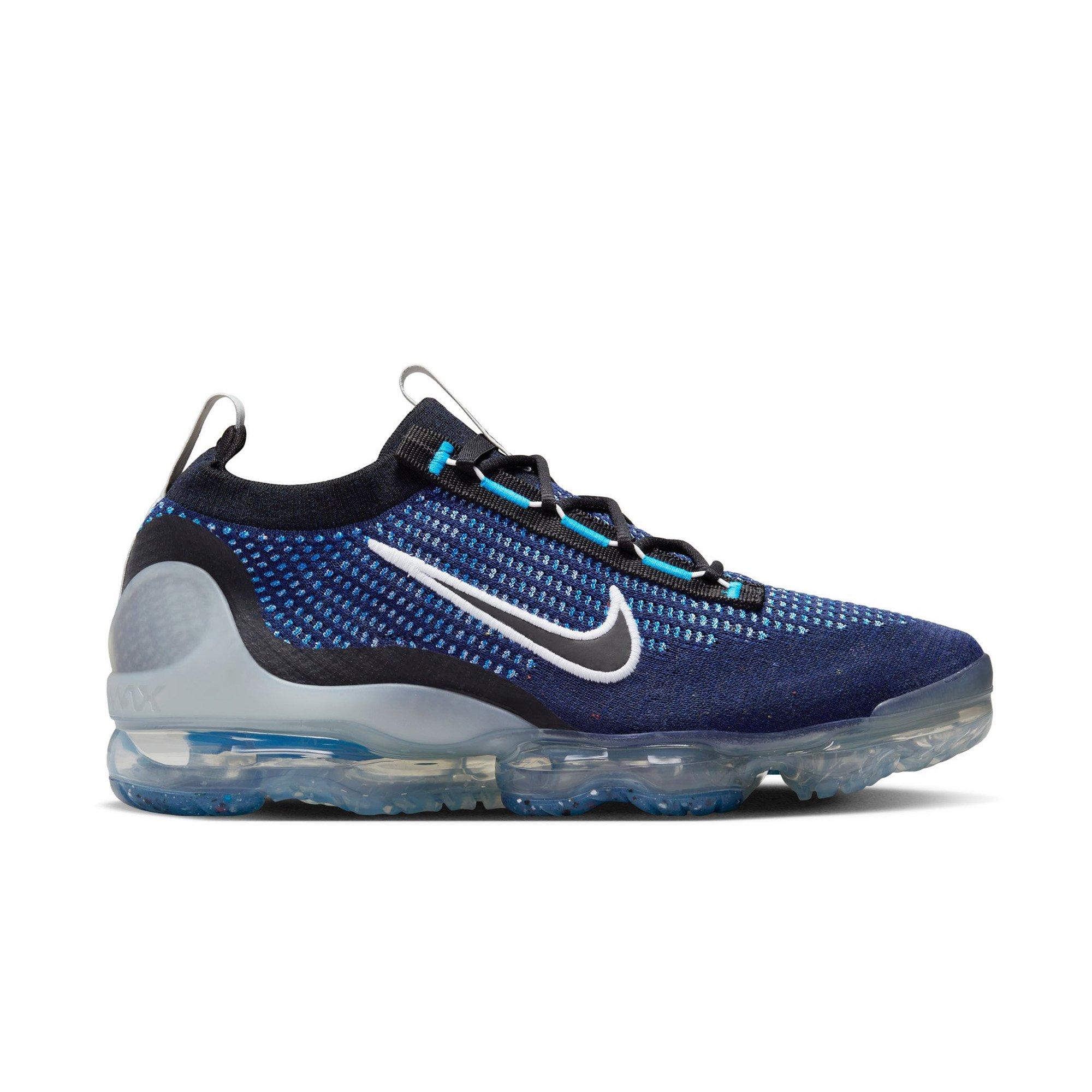 Vapormax cheap blu navy