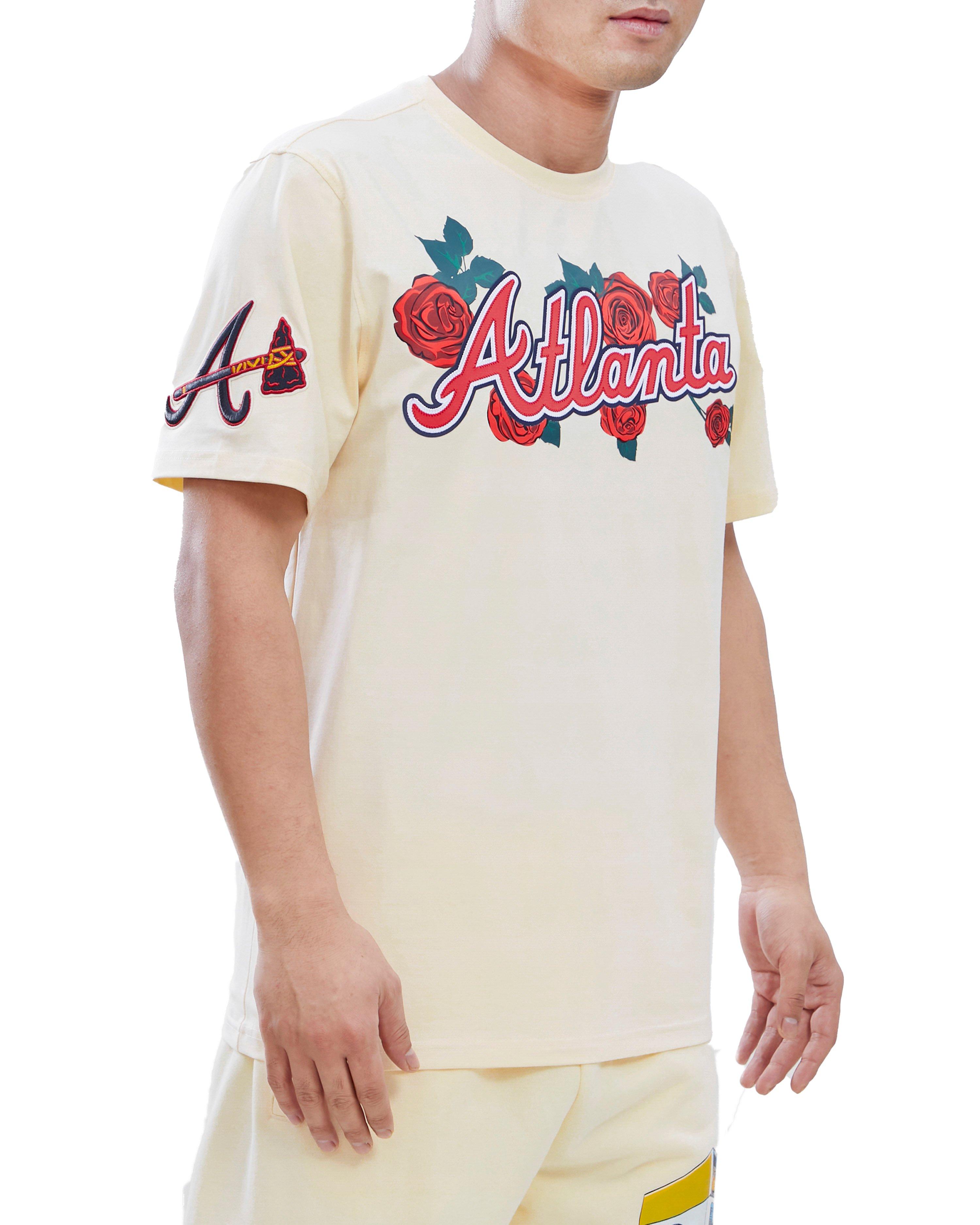 Atlanta Braves Mens T-Shirt, Mens Braves Shirts, Braves Baseball Shirts,  Tees