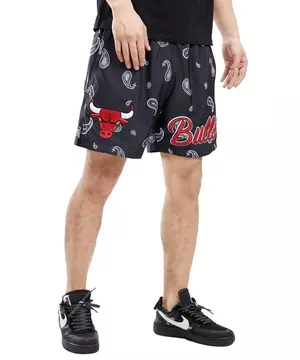 Chicago Bulls Nike Men's NBA Shorts in Red, Size: XL | DN8228-657