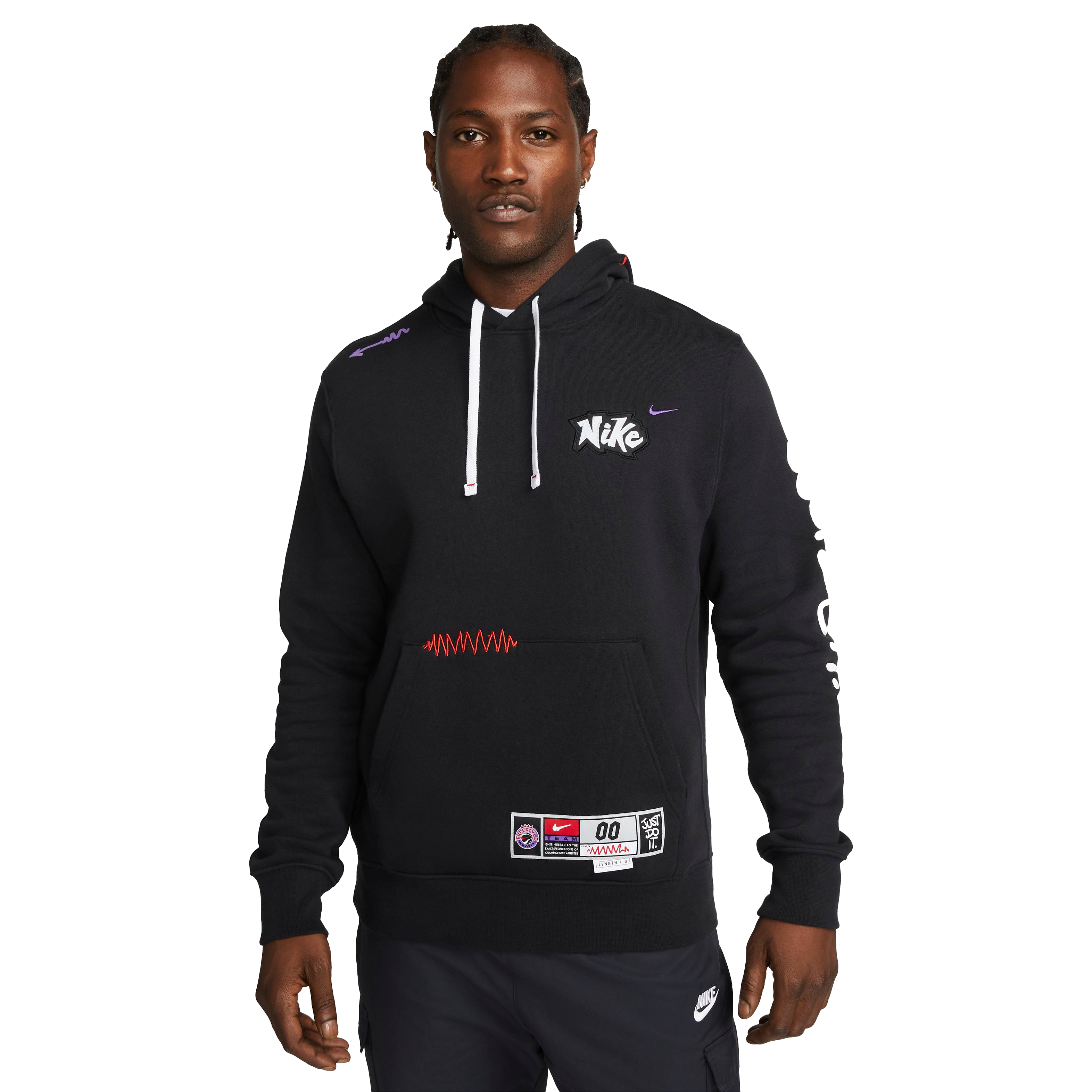 Nike championship athletes clearance hoodie