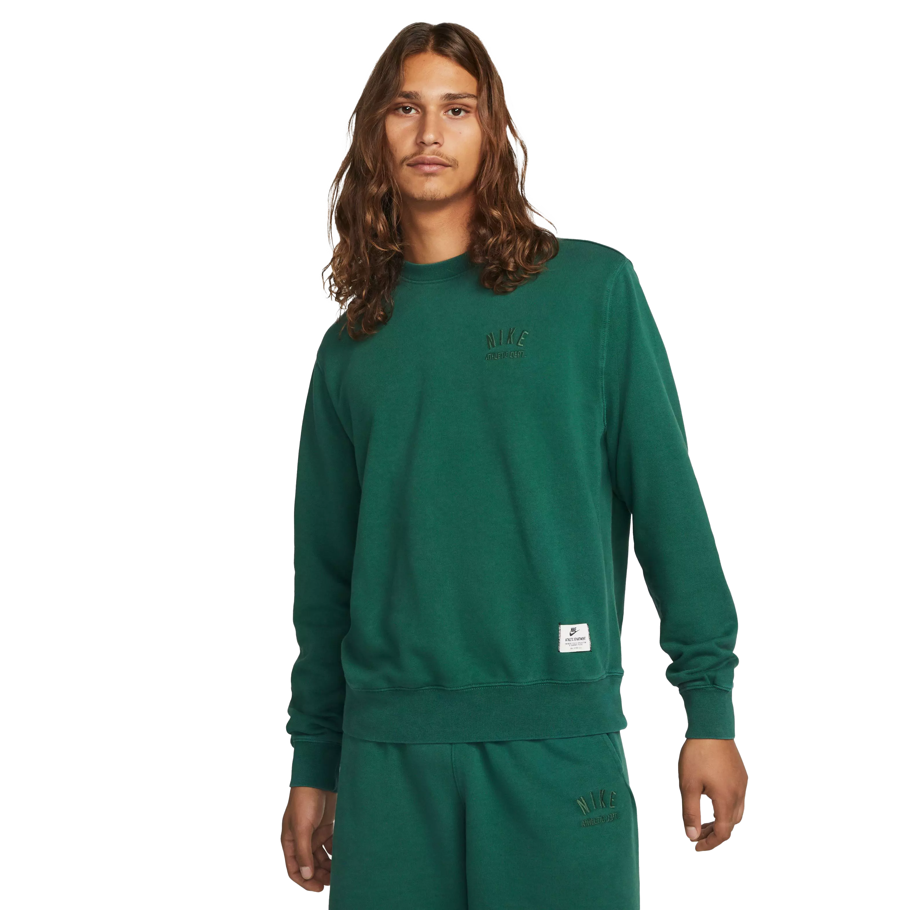 Nike Sportswear Club Men's French Terry Crew