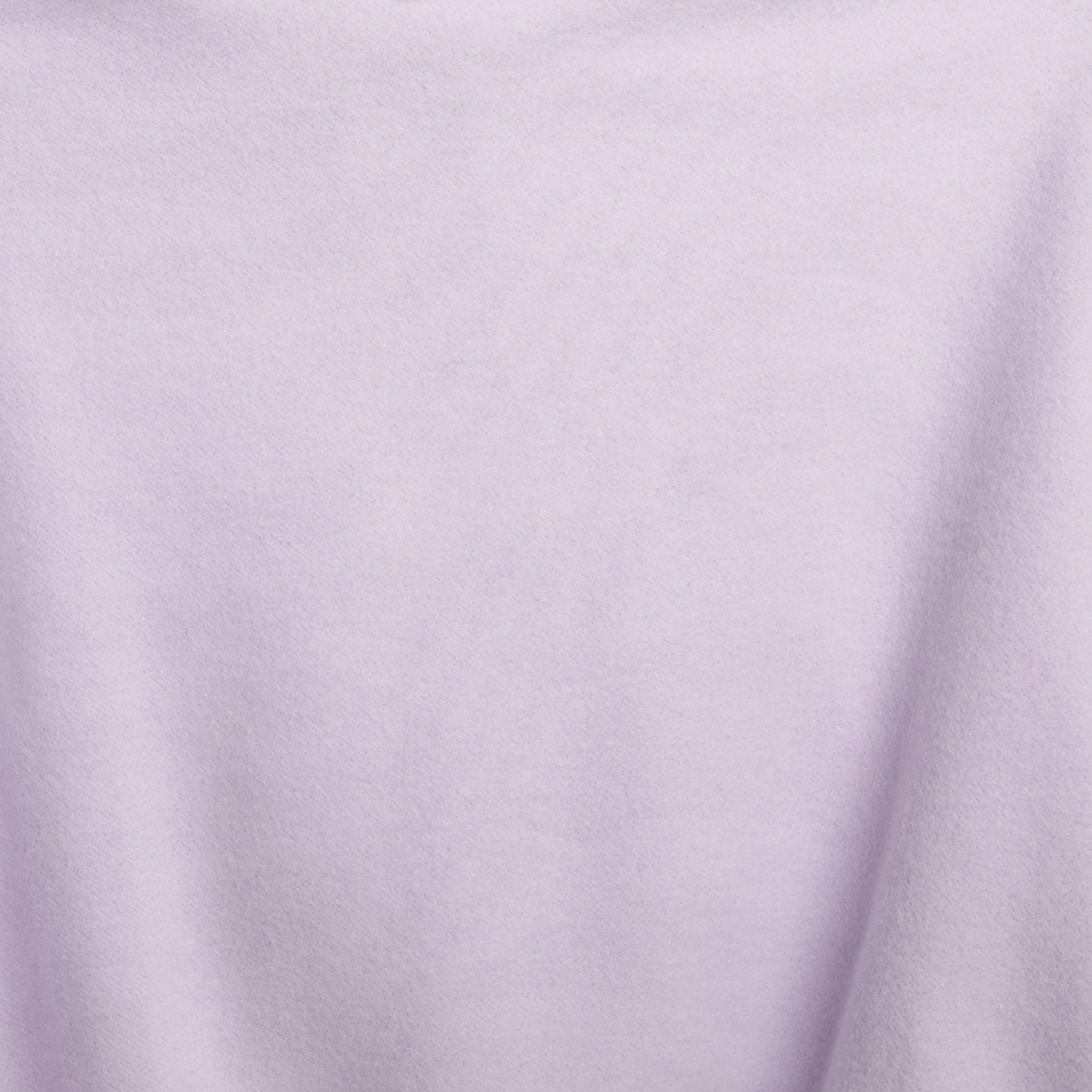 Nike Women's Sportswear Gel Phoenix Fleece High-Waisted Pants-Purple - PURPLE Thumbnail View 8