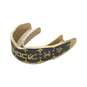 Shock Doctor Trash Talker Print Lux Mouthguard