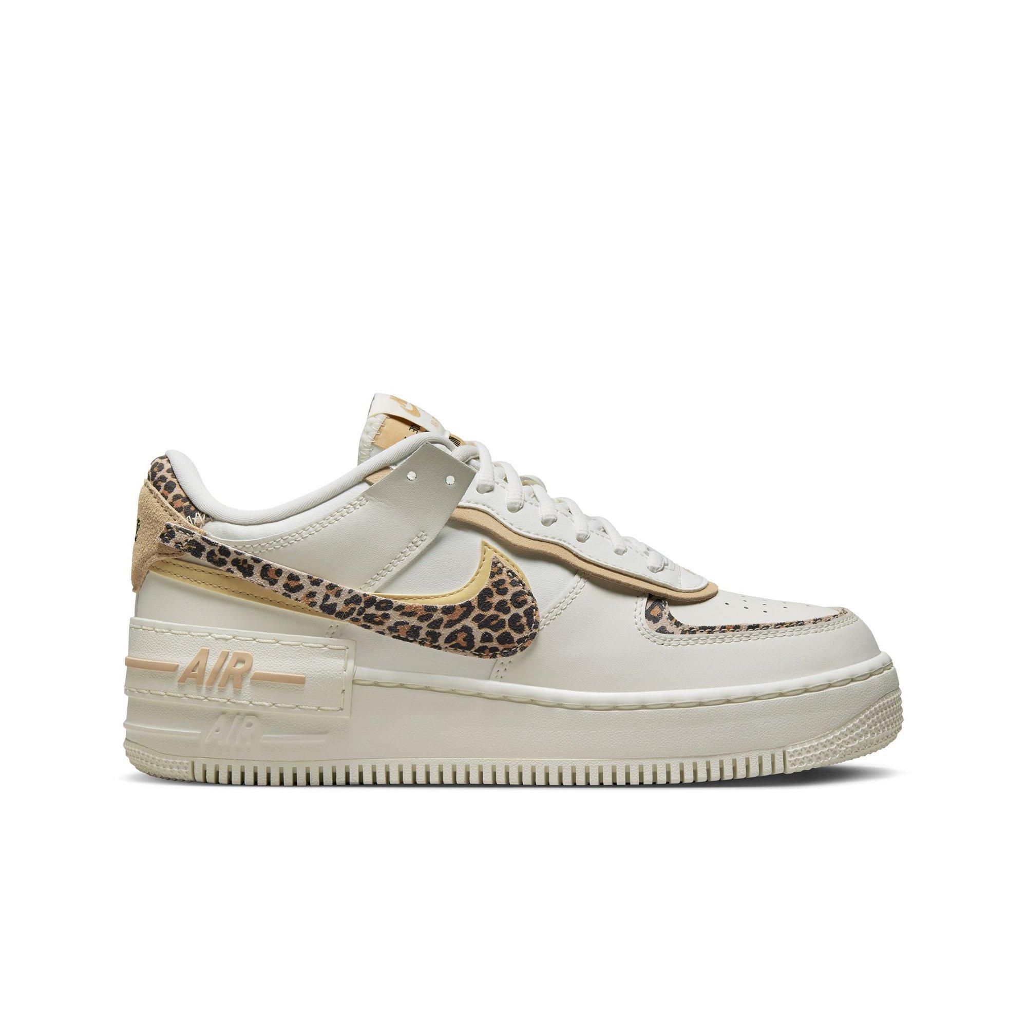 Nike Air Force 1 Shadow Sail/Cheetah Women's Shoe - Hibbett