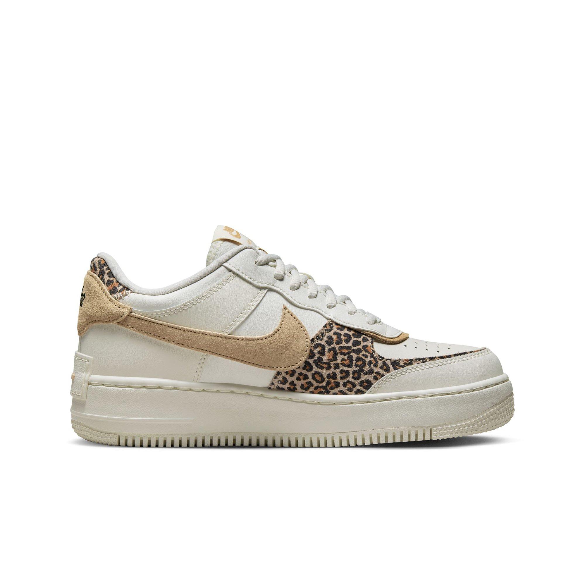 Nike Air Force 1 Shadow Sail Cheetah Women s Shoe