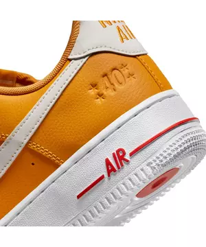 Nike Air Force 1 Se Yellow Ochre