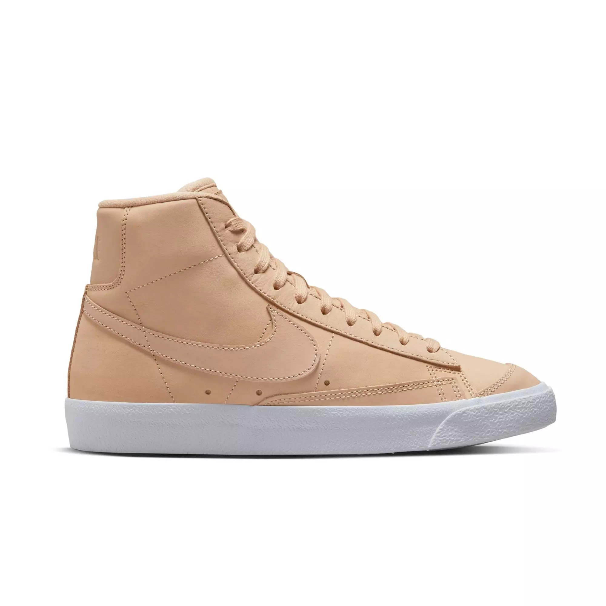 Nike Blazer Mid '77 LX "Vachetta Tan/White" Men's Shoe - WHITE/TAN
