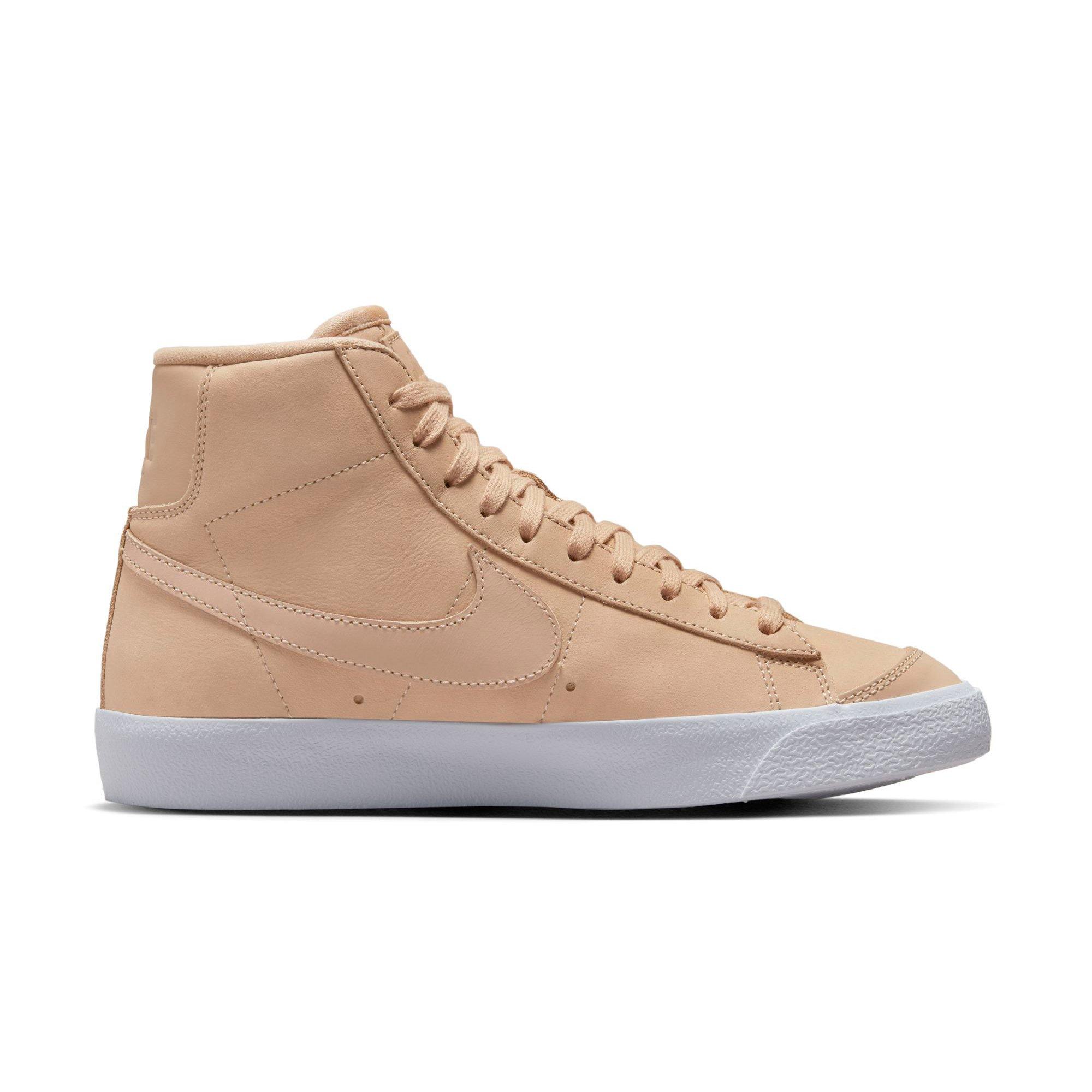 Nike blazer outlet tan