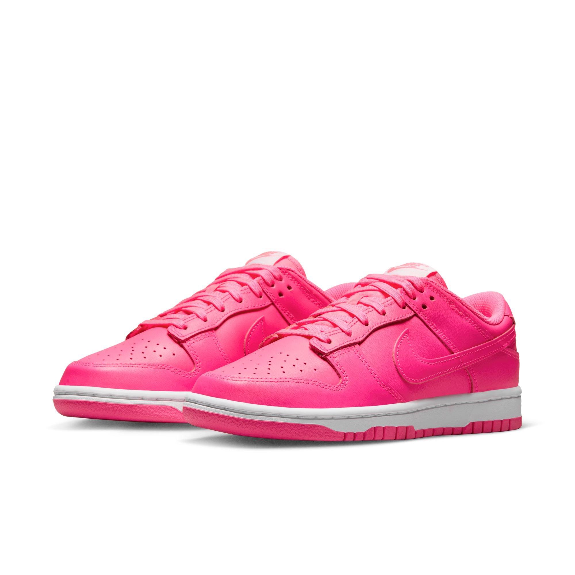 hyper pink dunk lows