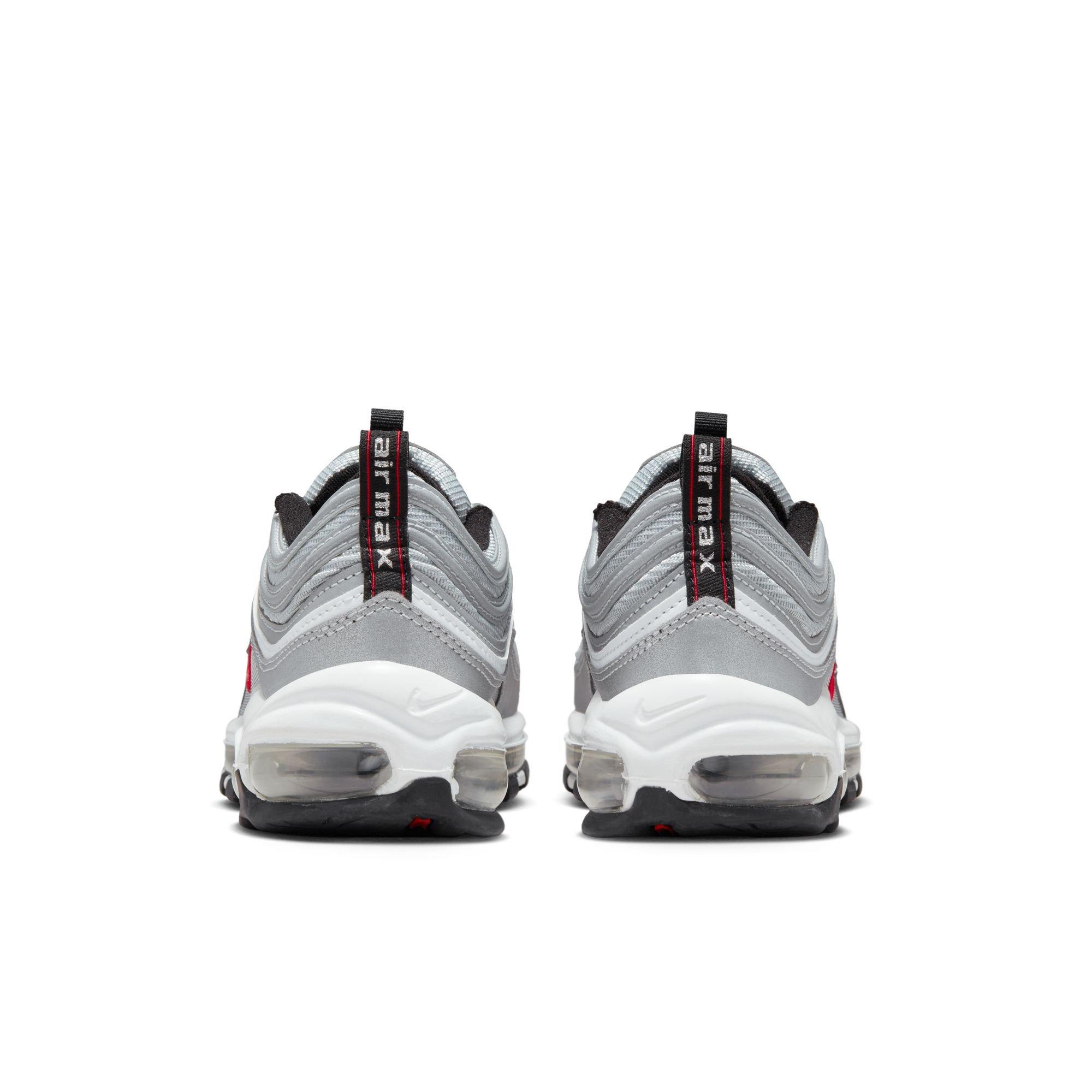 Nike Air Max 360 Swingman – White/Black-Varsity Red