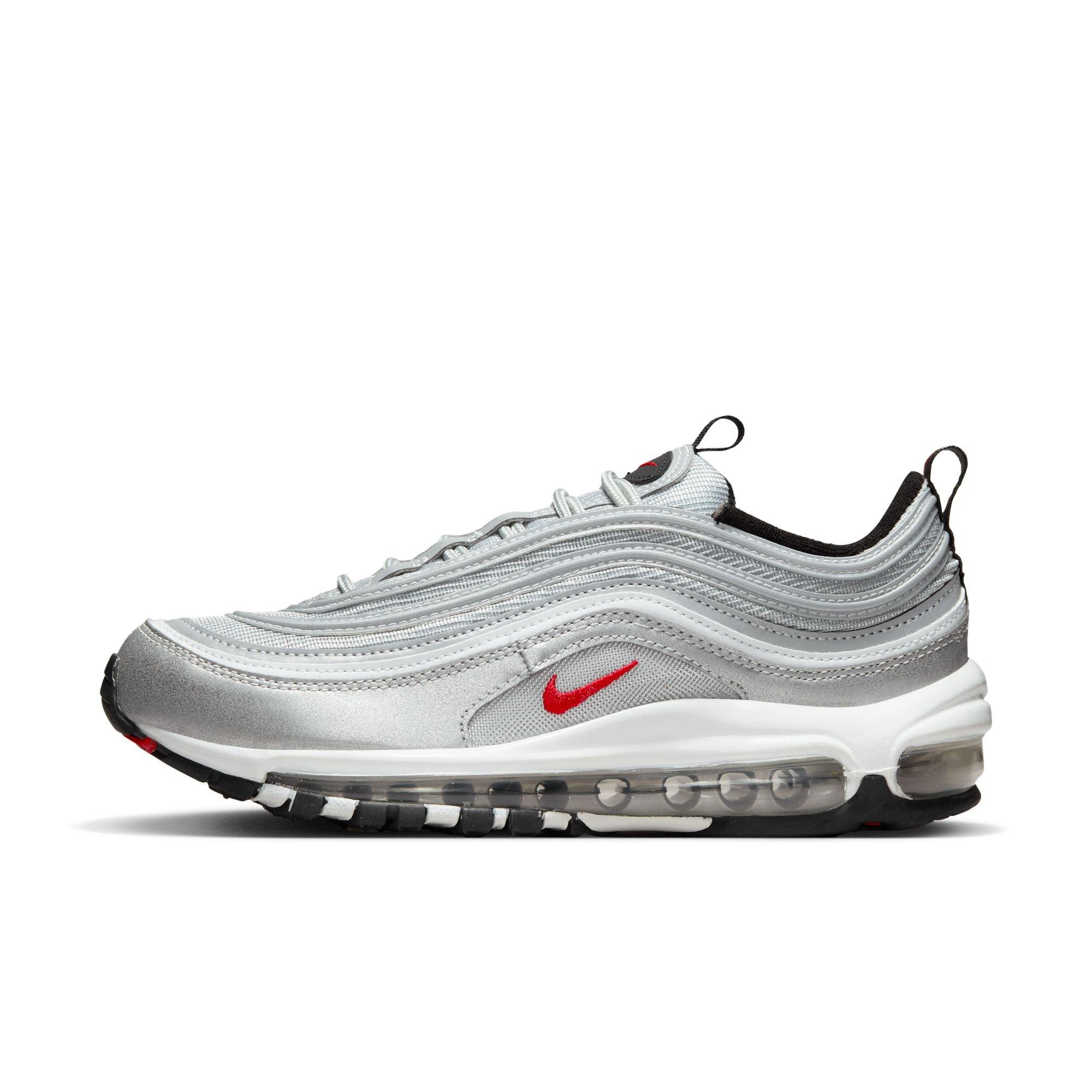 Air max 97 holographic on sale silver