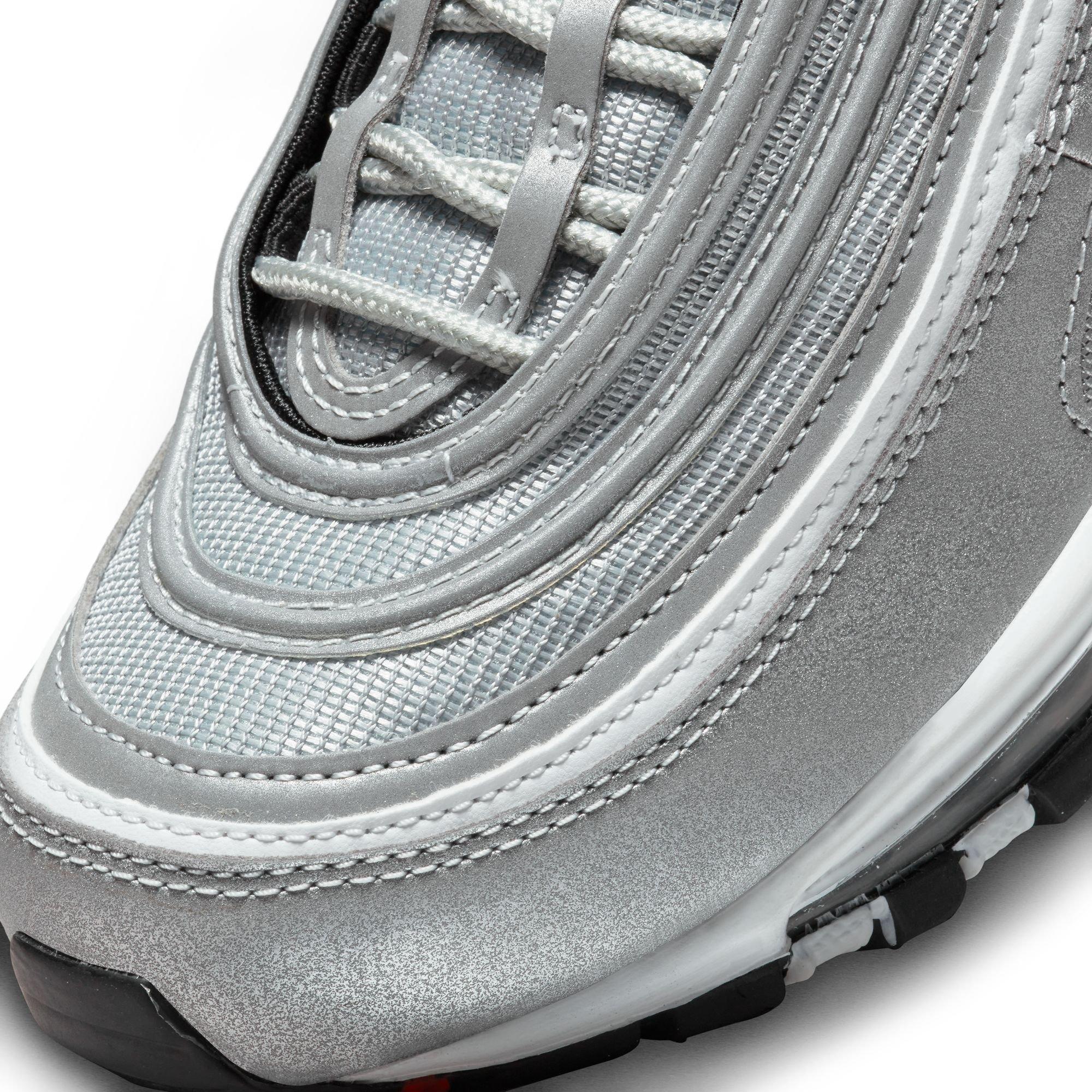 Air max outlet 97 silver women