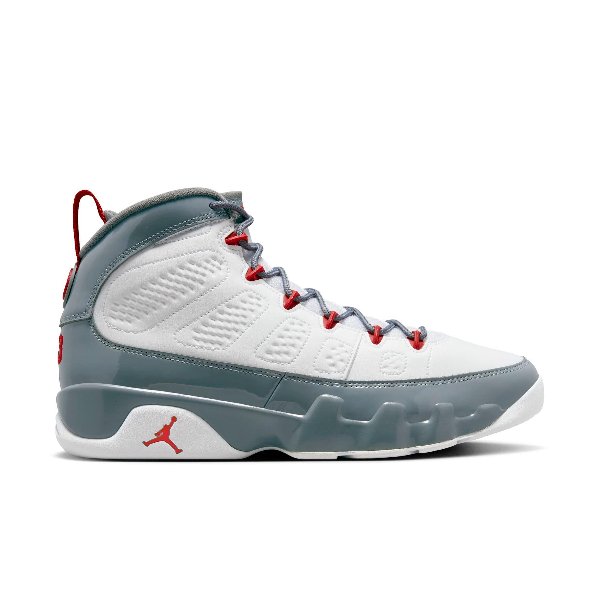 air jordan 9 grey