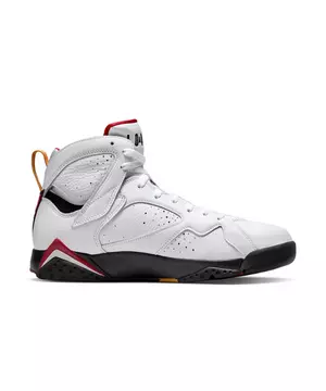 Jordan 7 Retro "White/Black/Cardinal Red"​ Shoe