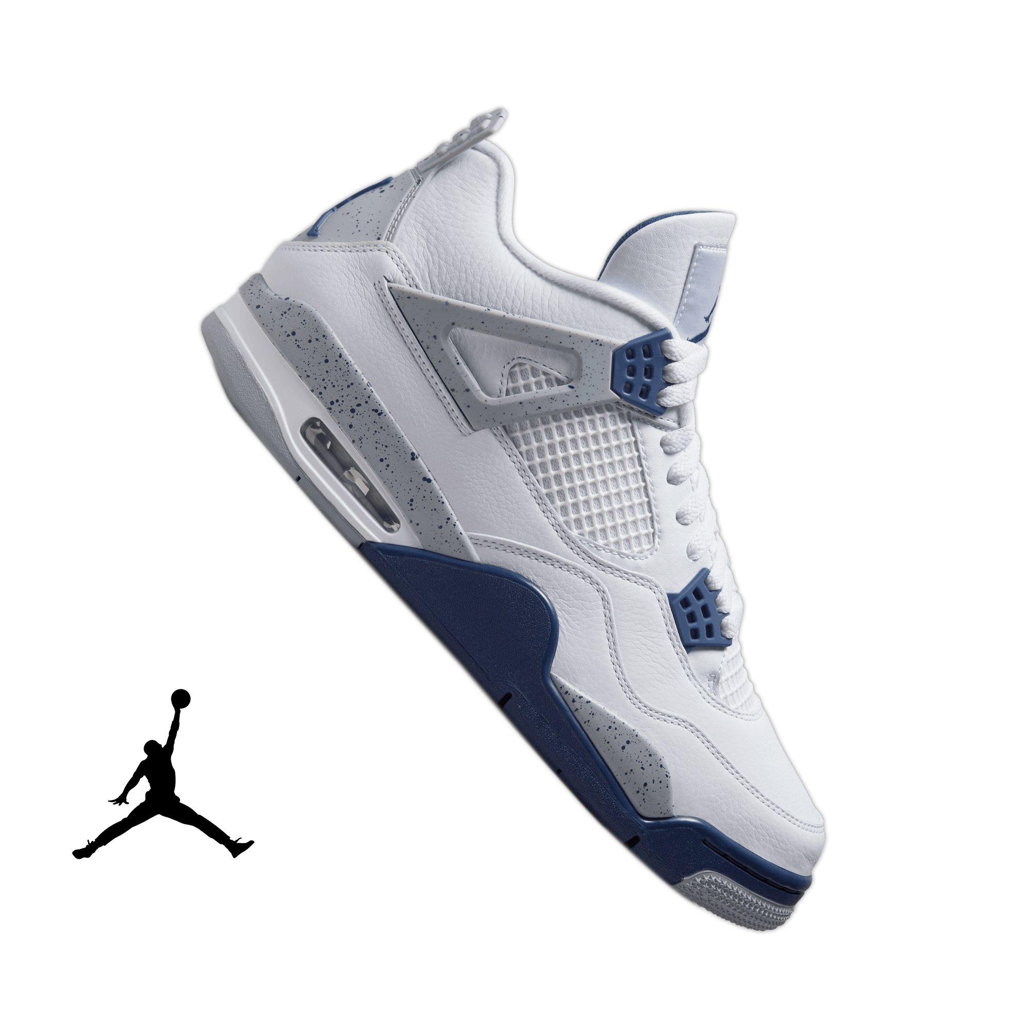 jordan 4 midnight grey