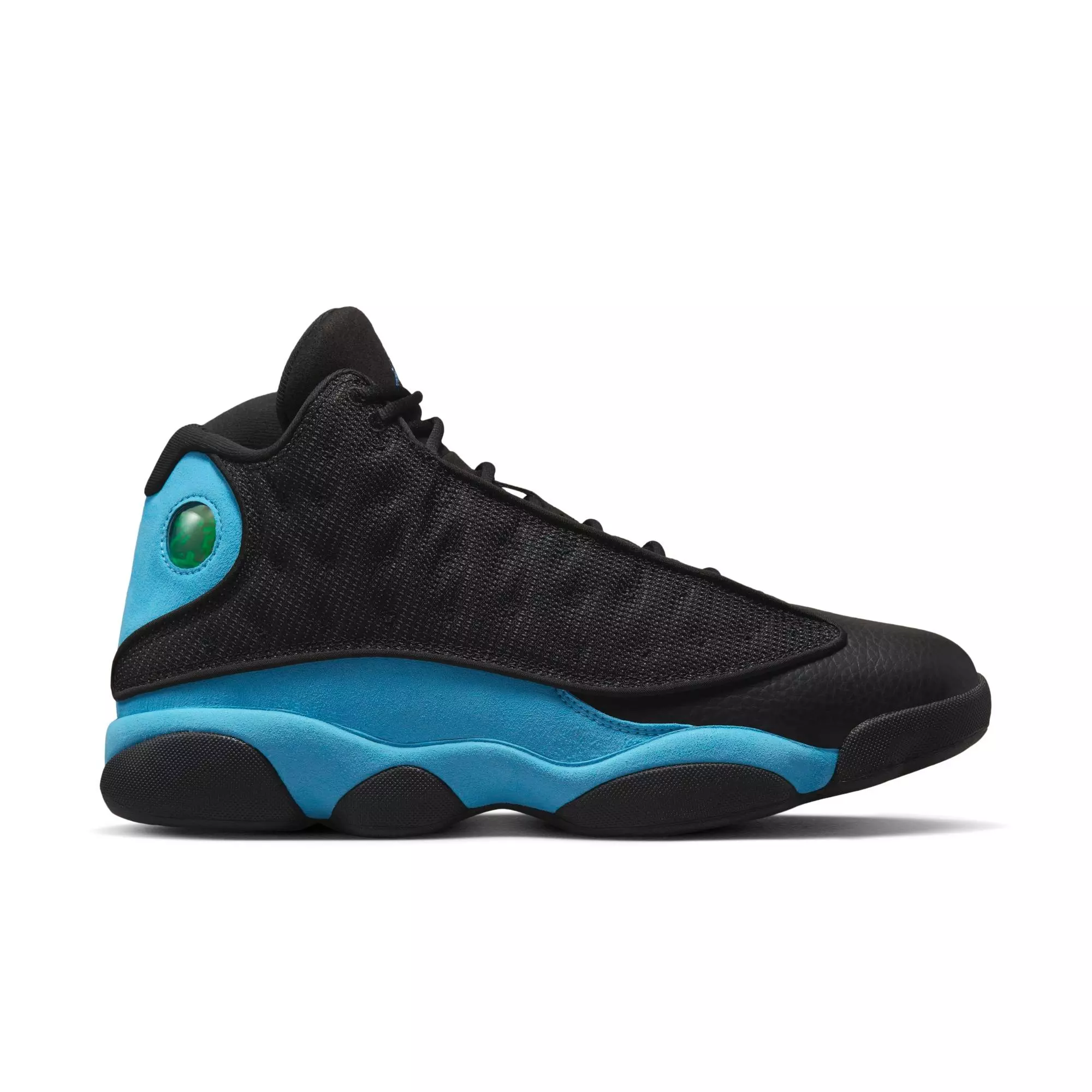 jordan 13 university blue white