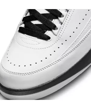 Air Jordan 2 Retro Eminem Shoes - Size 13 - Black / Stealth-varsity Red