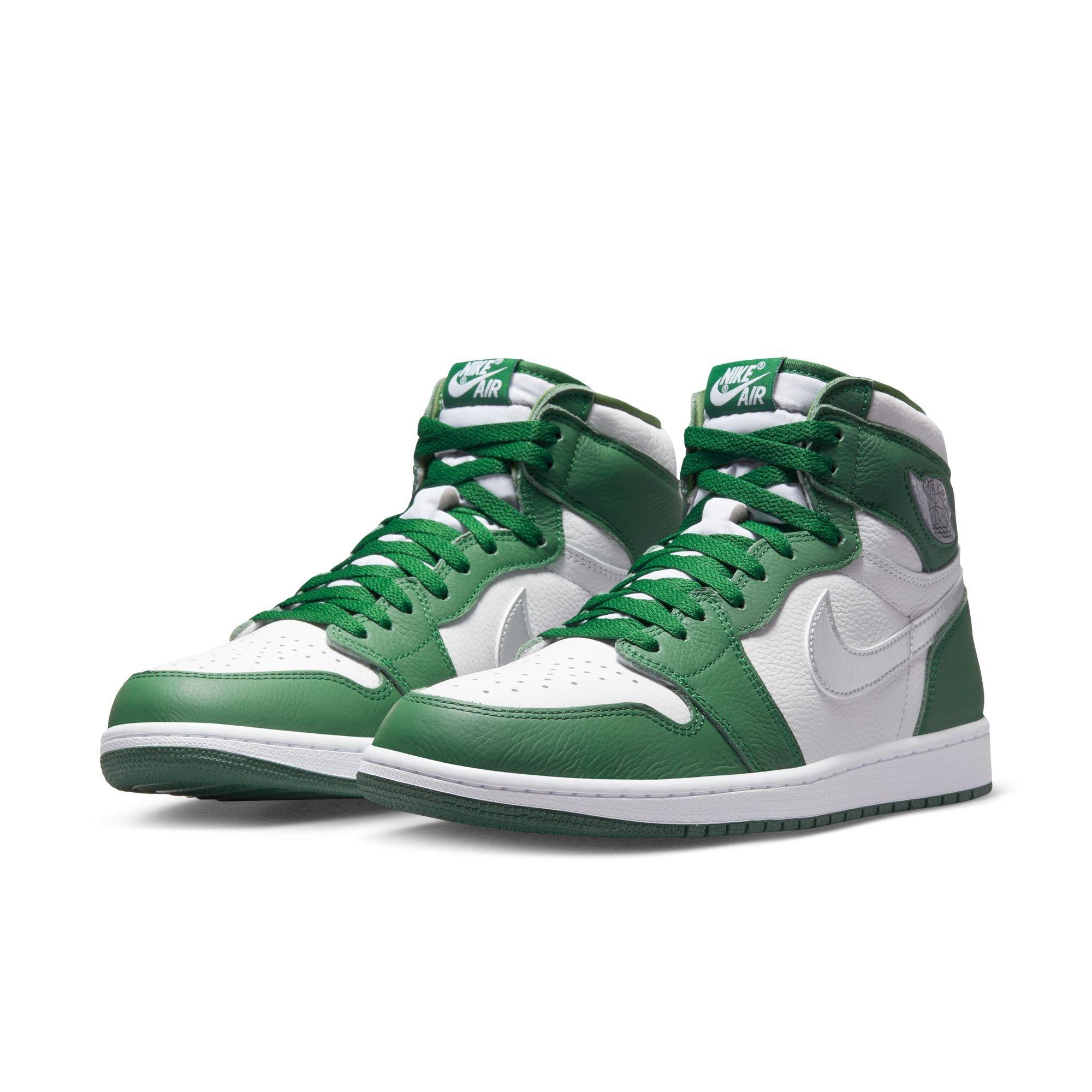 green jordan 1 green