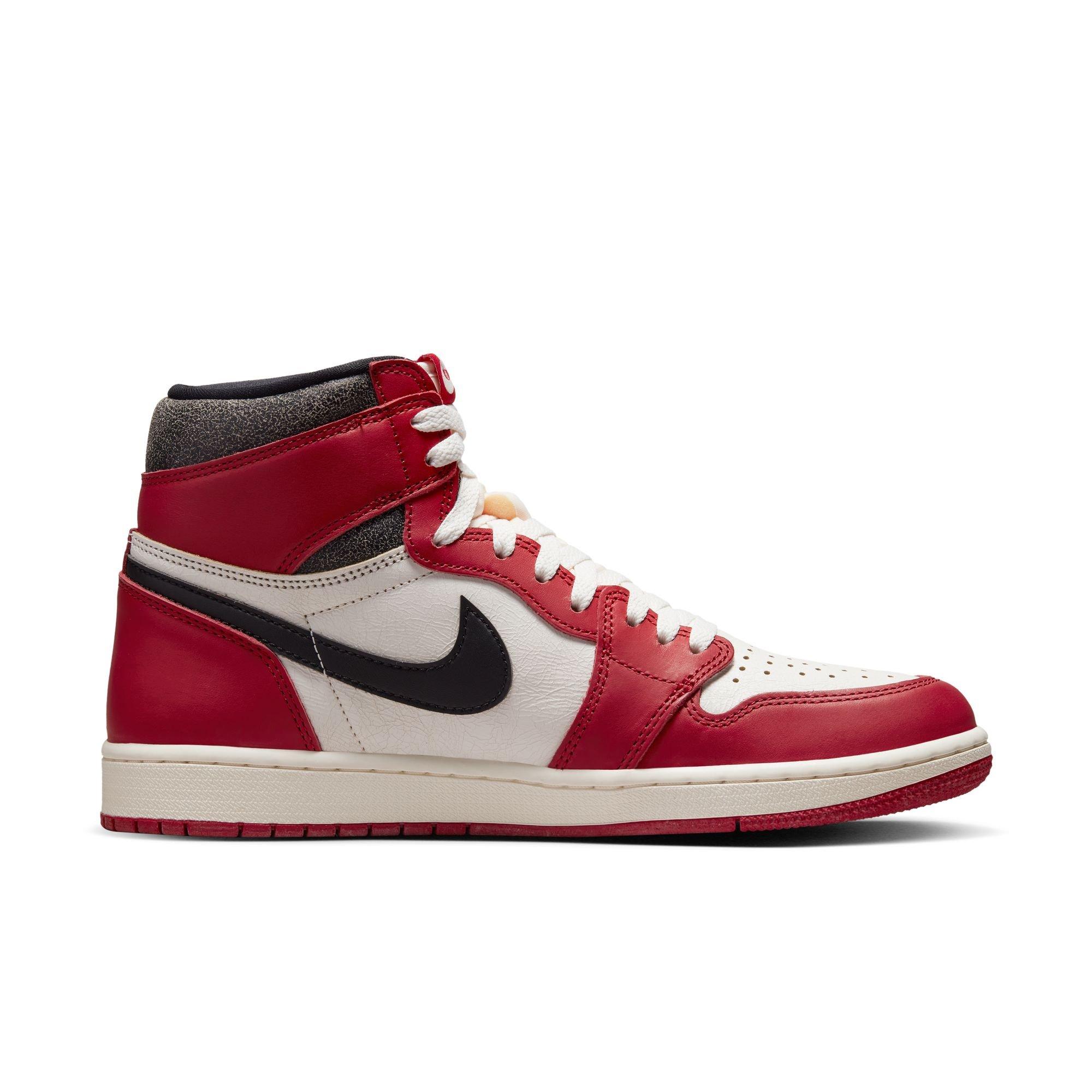 hibbets air jordan 1