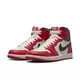 Jordan 1 Retro High OG "Lost and Found" Men's Shoe - RED Thumbnail View 7