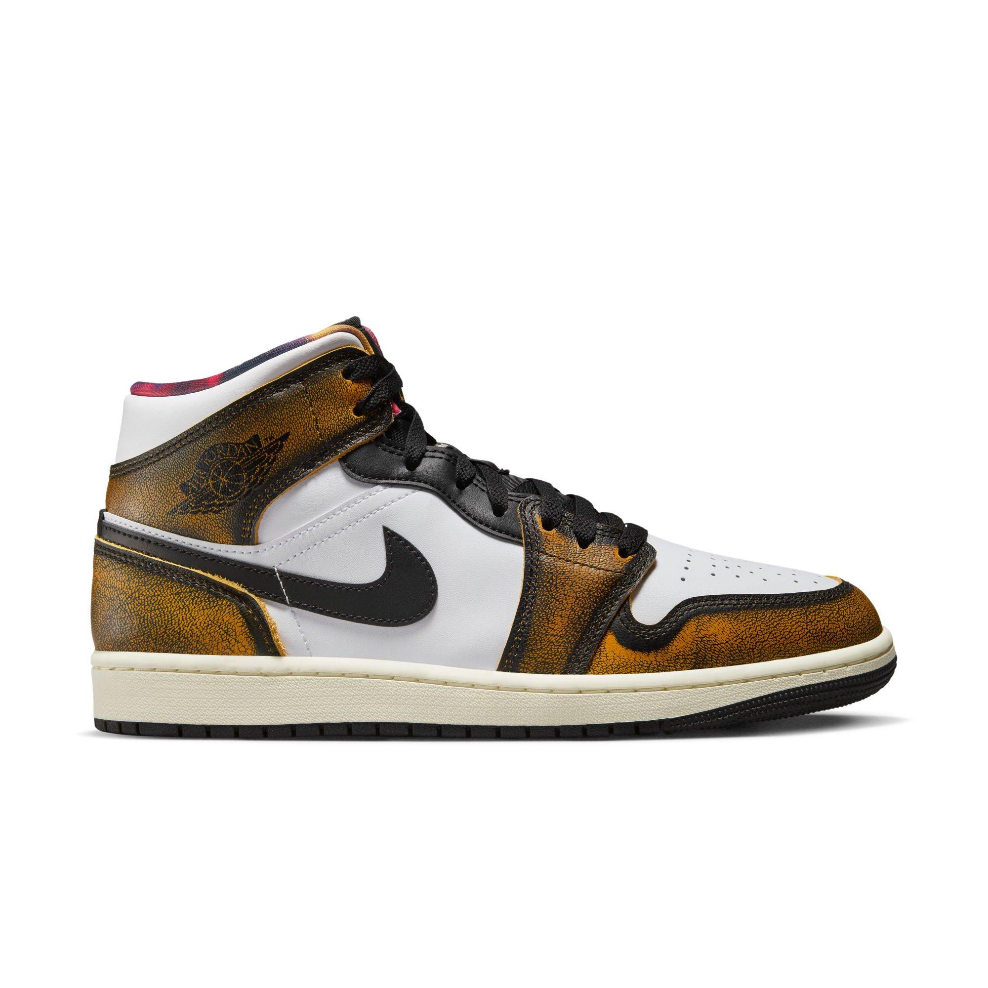 air jordan 1 mid mens shoes