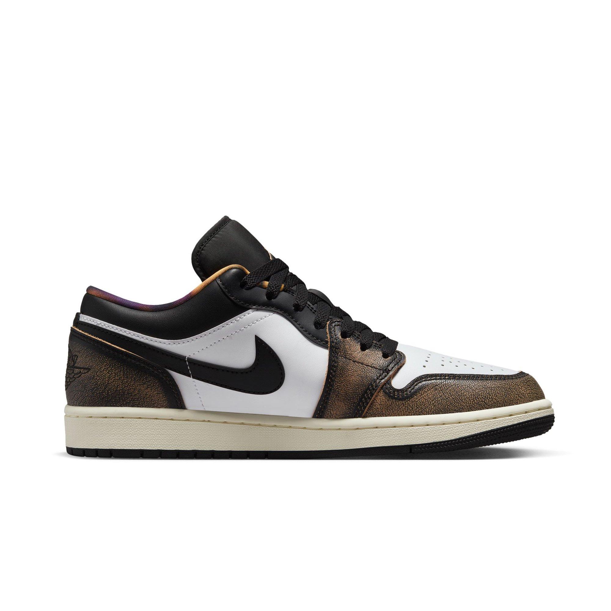 hibbett sports jordan 1 low