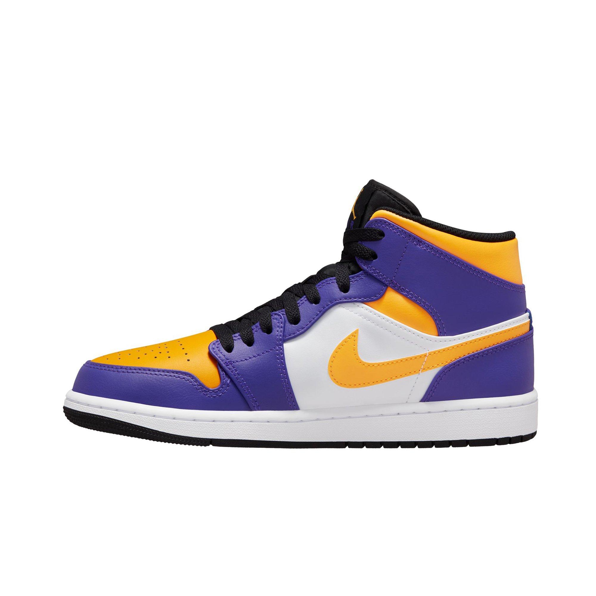 air jordan 1 mid dark concord