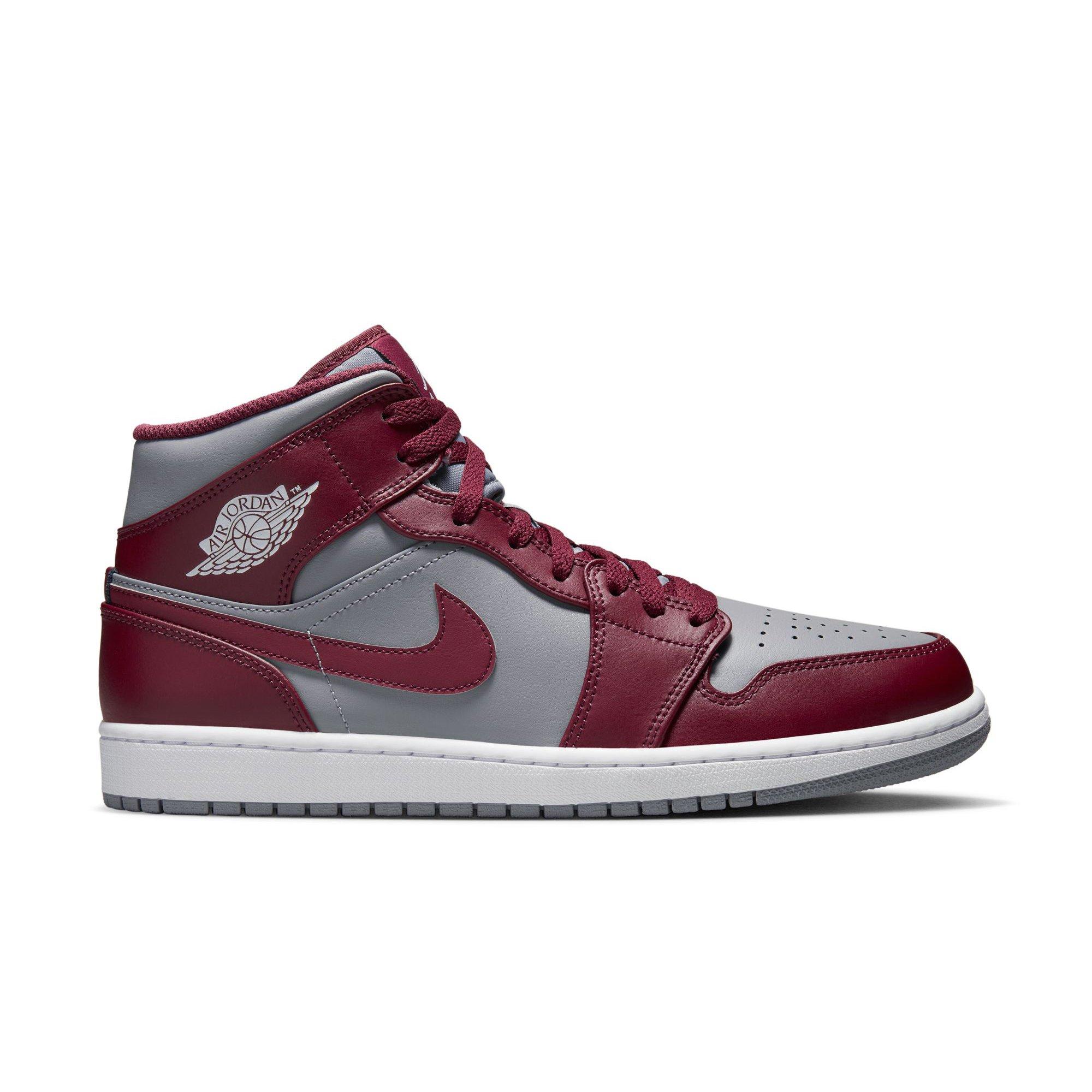 Plus - Essentials - Joggers - Bordeaux Nike en coloris Rouge