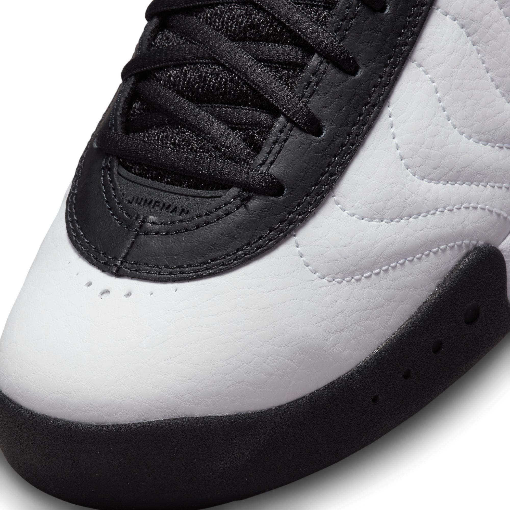 Jordan jumpman pro outlet black white