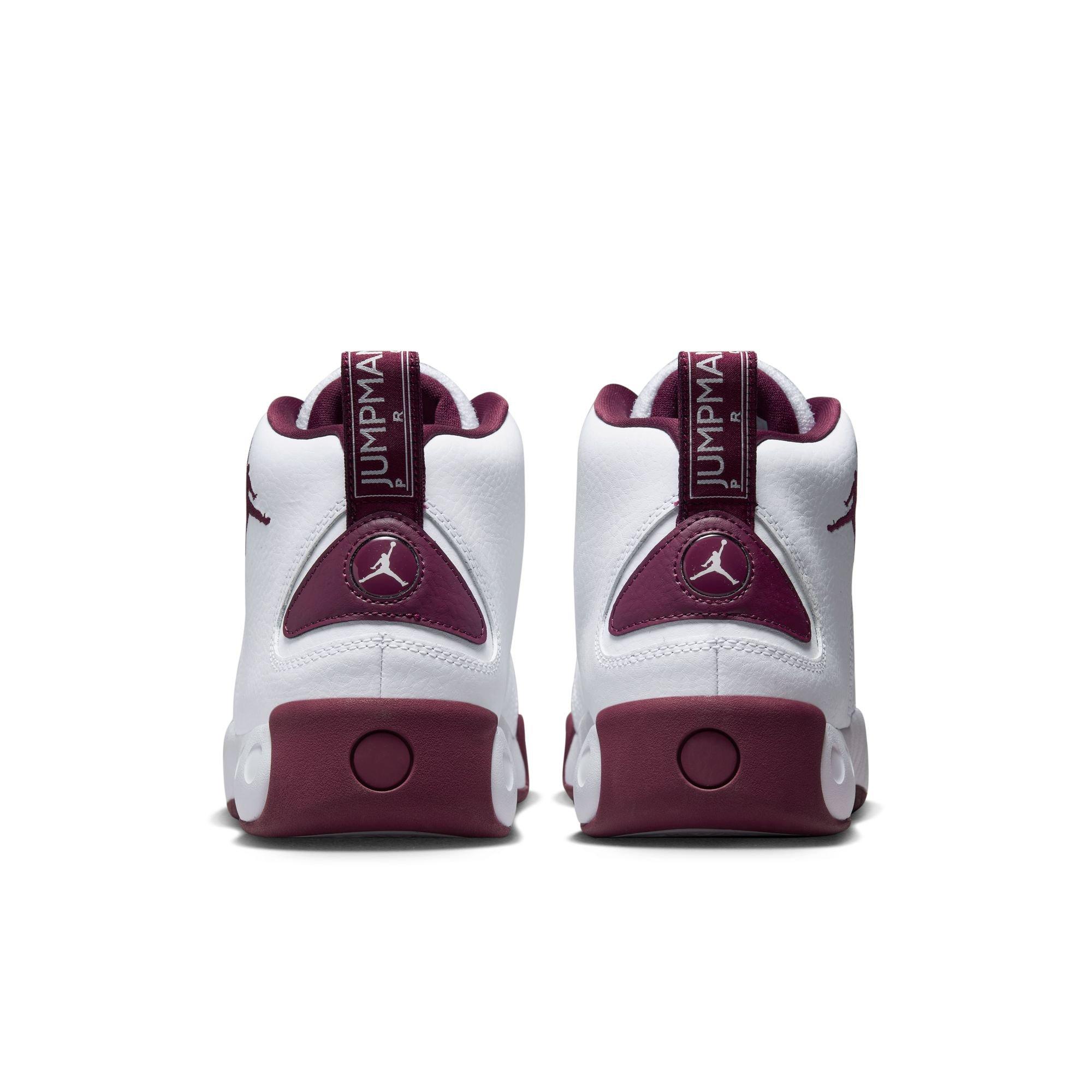 Jordan retro 13 outlet maroon