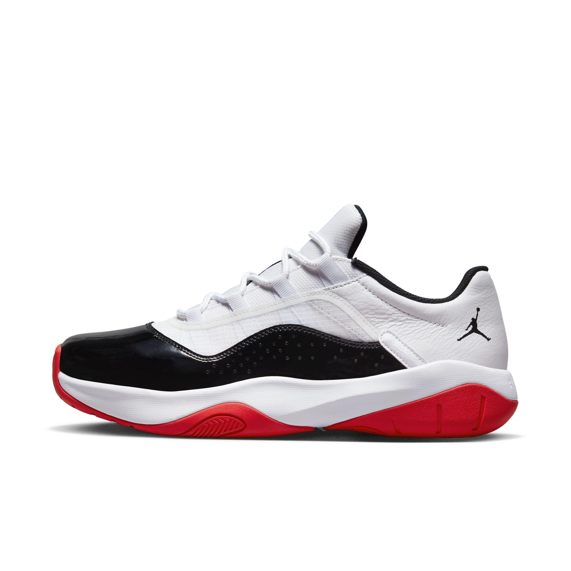 White black cheap and red jordans