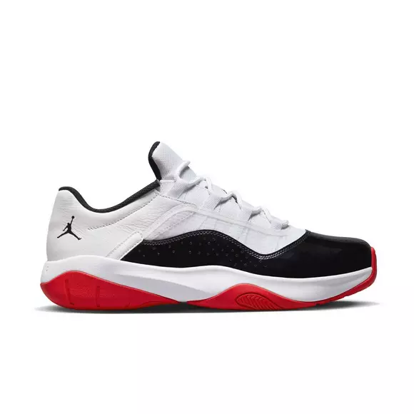 Préstamo de dinero Comedia de enredo nativo Jordan 11 CMFT Low "White/Black/University Red" Men's Shoe